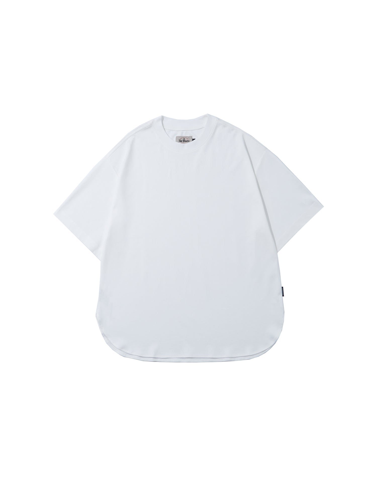 TopBasics Silky Soft SS T-Shirt