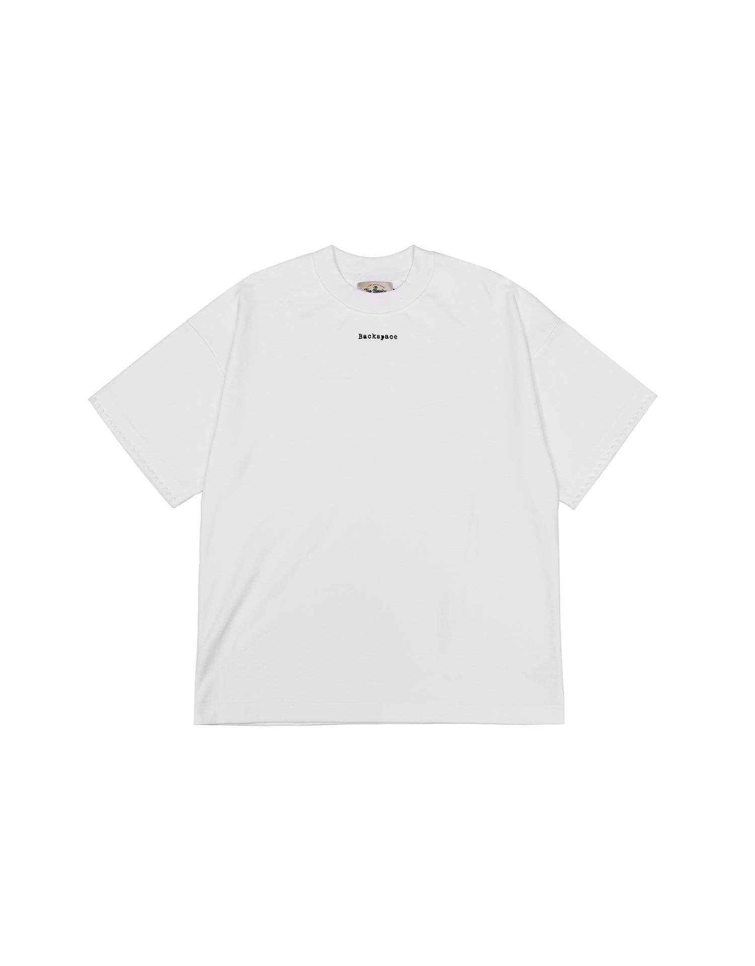 TopBasics Printed Backspace T-Shirt