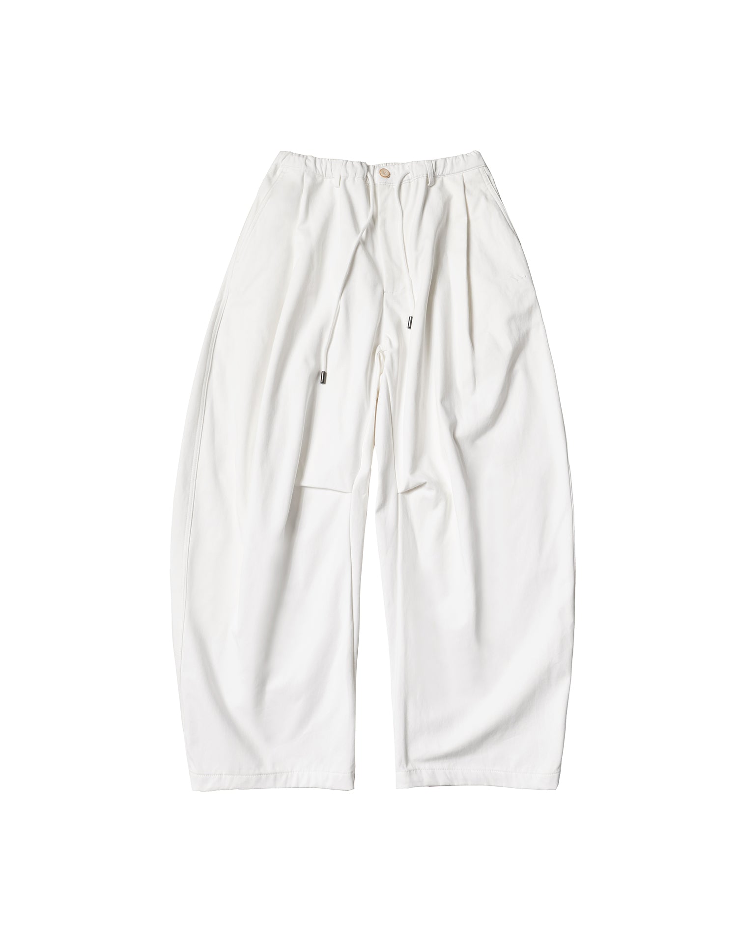 TopBasics Cotton Barrel Pants