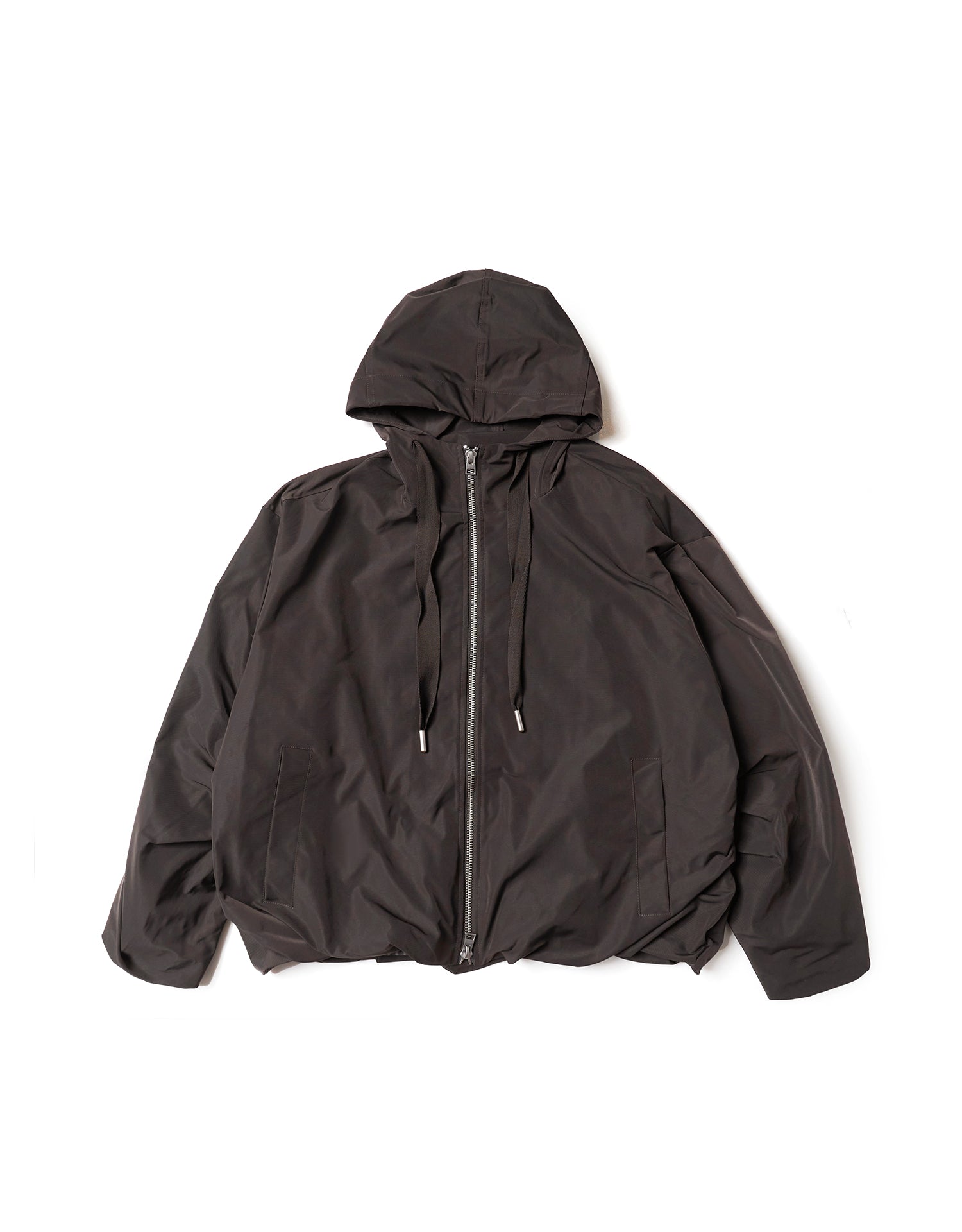 TopBasics Overfit Hooded Jacket
