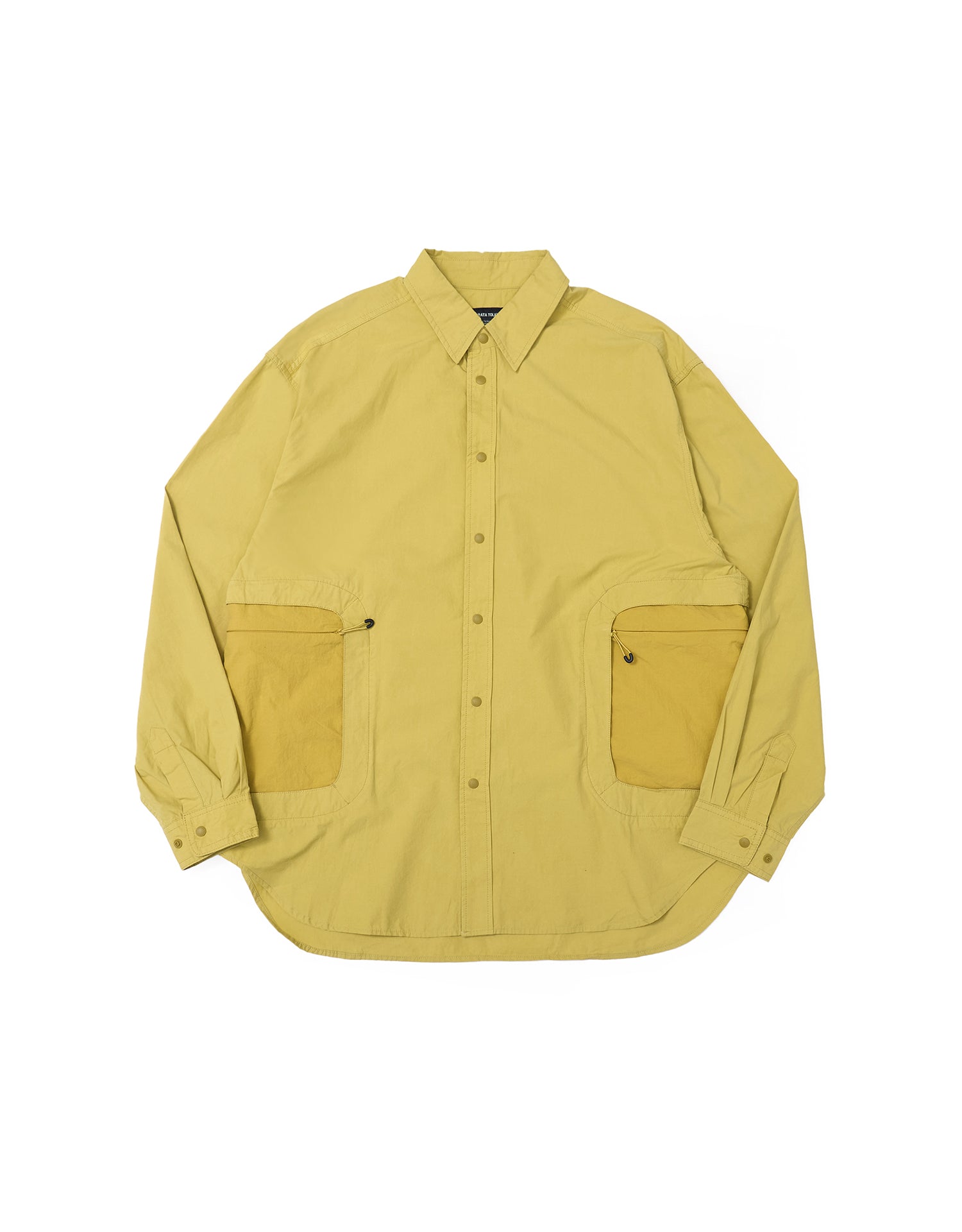 M.T. Two Pockets Outdoor Shirt