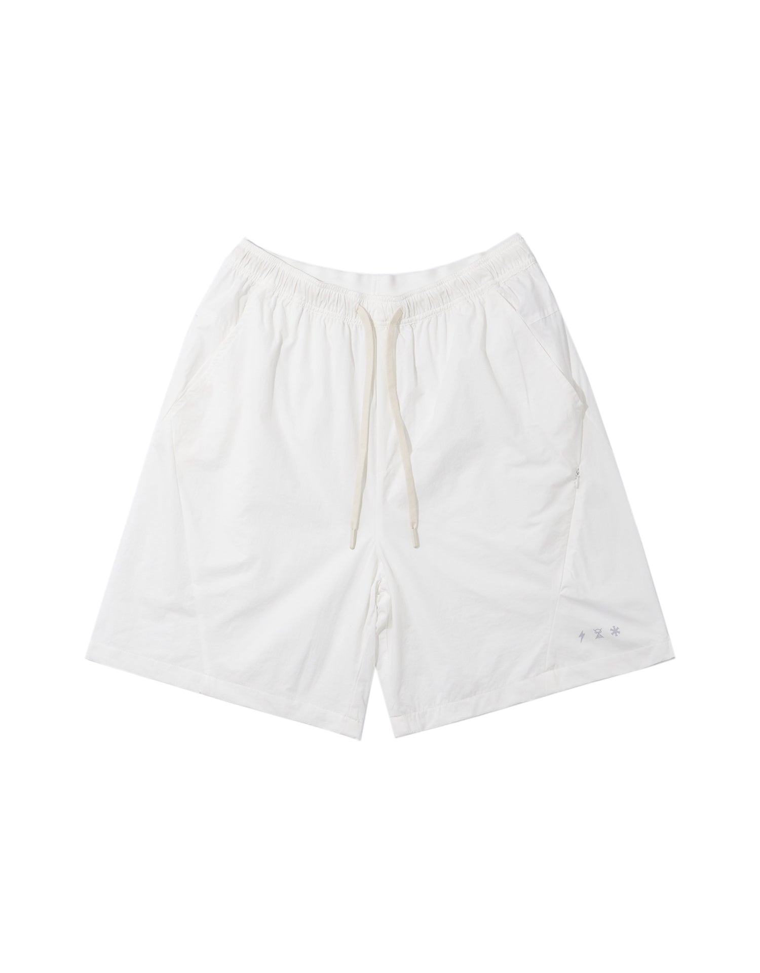 TopBasics Three Pockets Utility Shorts