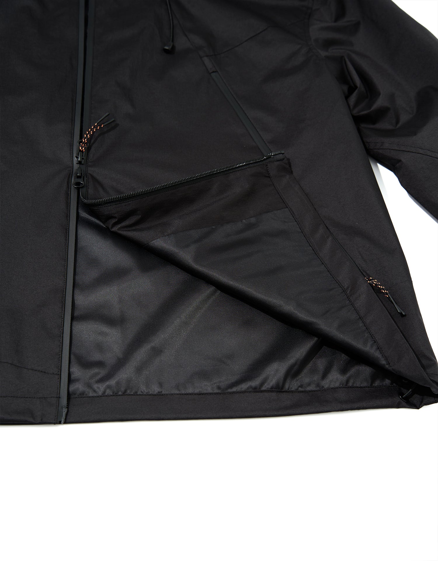 TopBasics Adventure Series Coated Outdoor Windbreaker Jacket