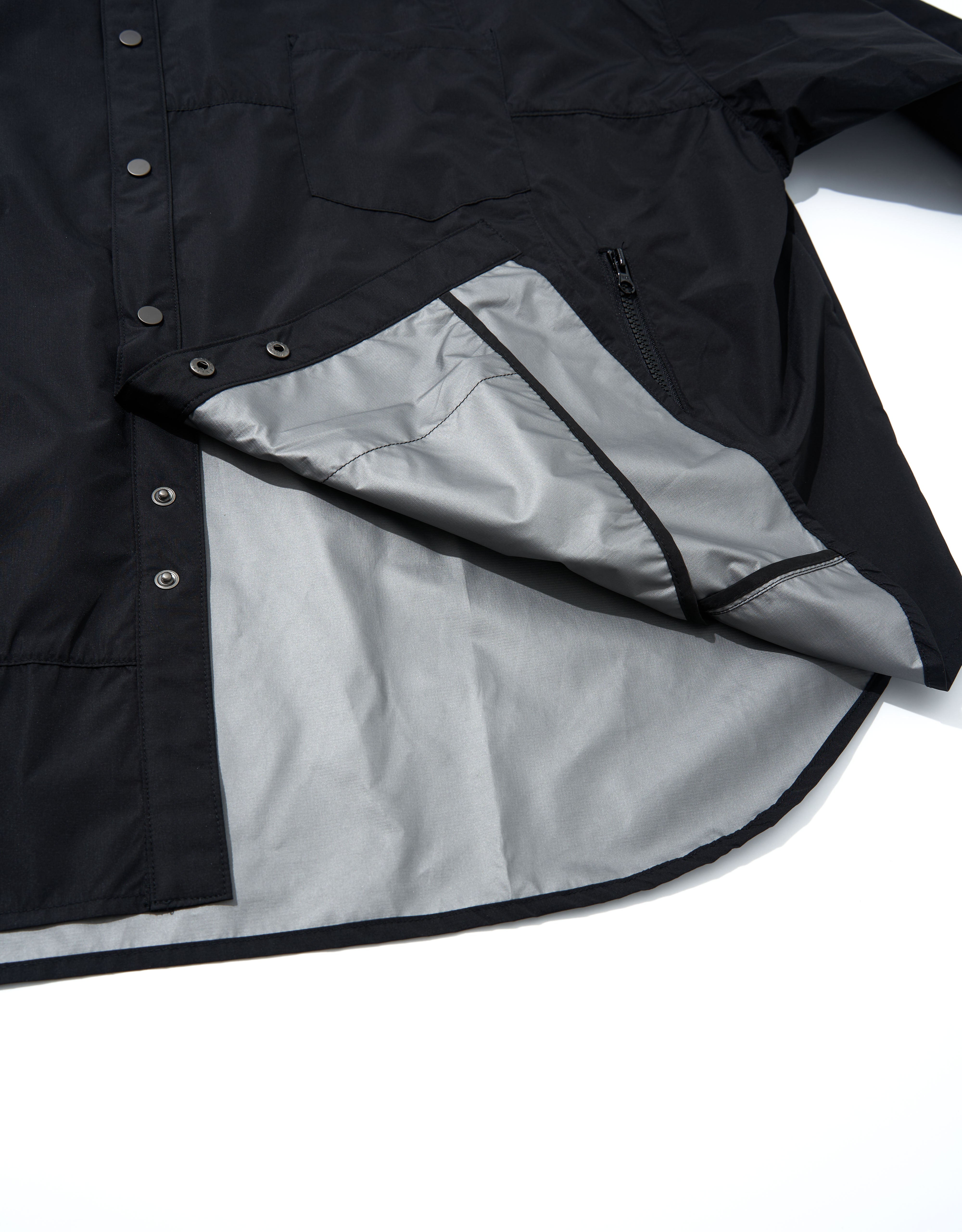 TopBasics All Season Utility Shirt Jacket