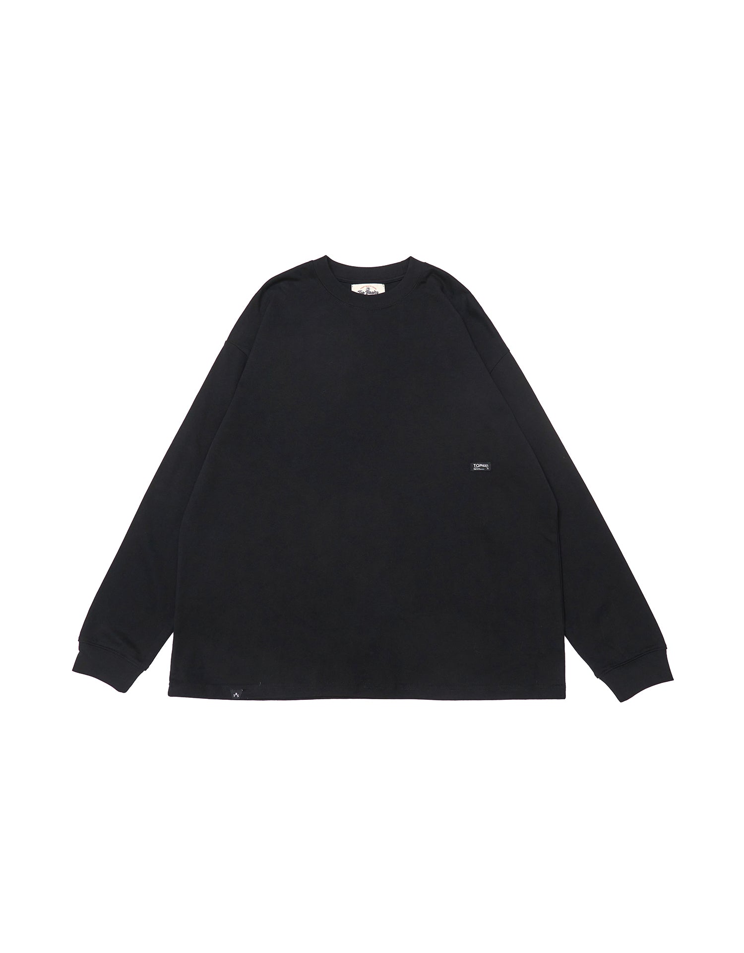 TopBasics Essential Cotton L/S T-Shirt