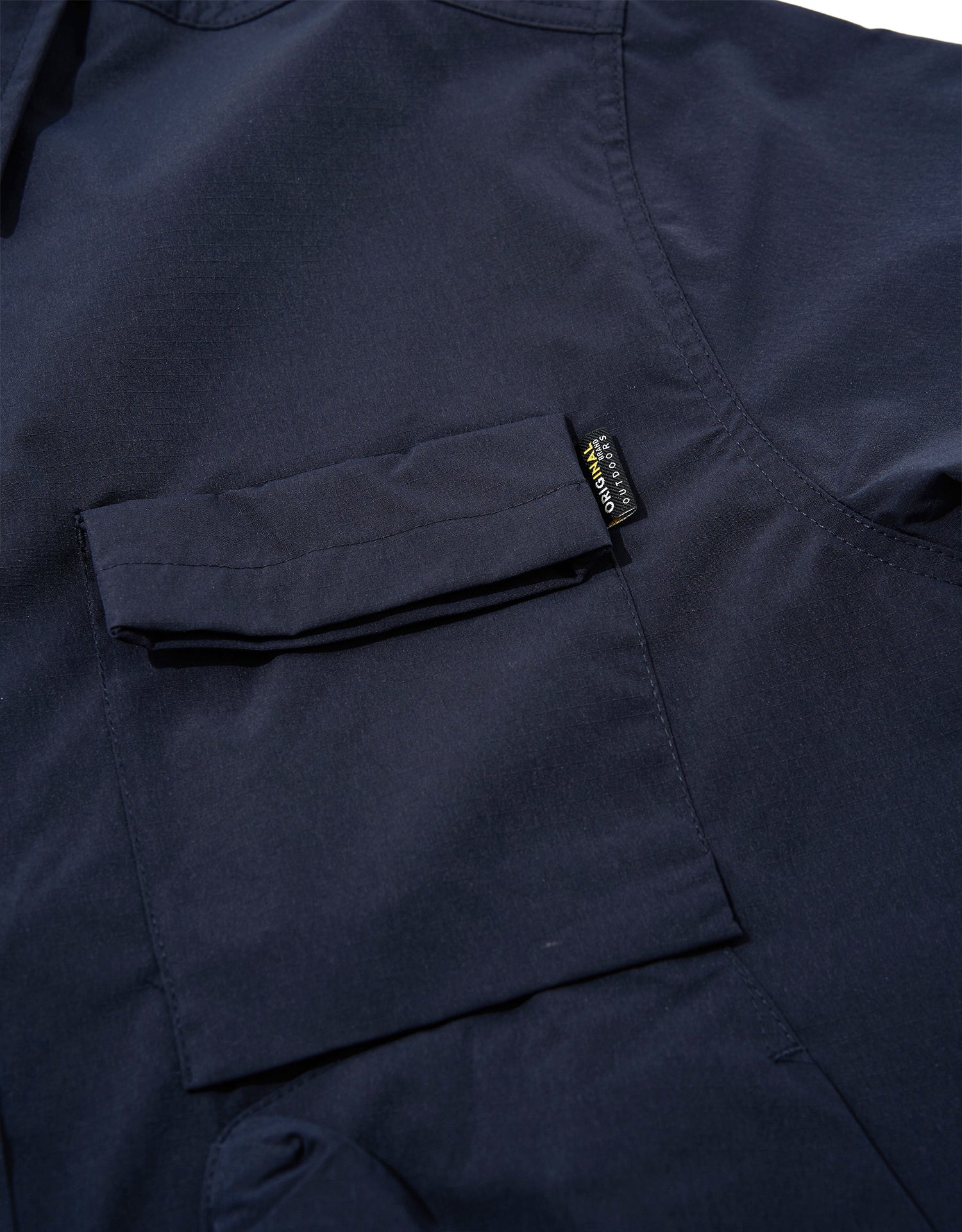 M.T. Four Pockets Outdoor Shirt