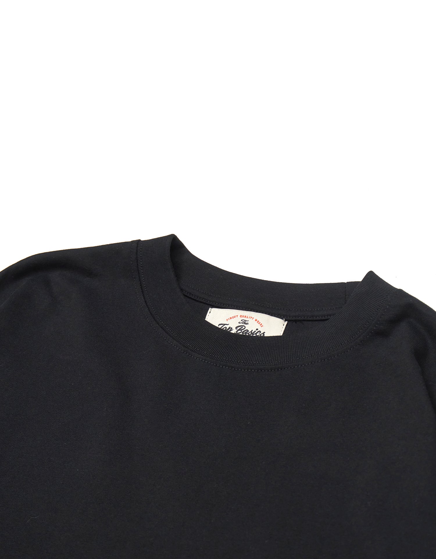 TopBasics Essential Cotton L/S T-Shirt