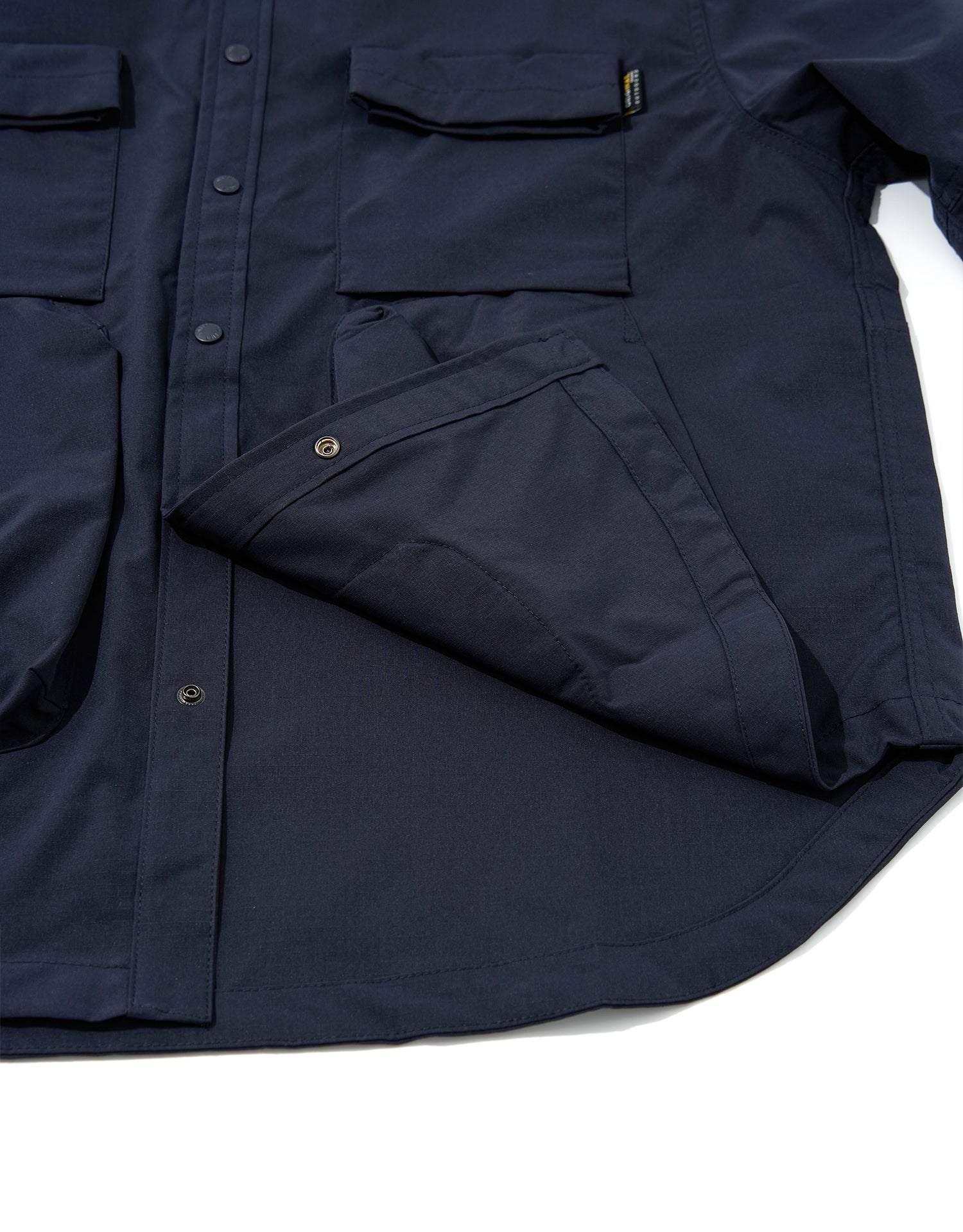 M.T. Four Pockets Outdoor Shirt