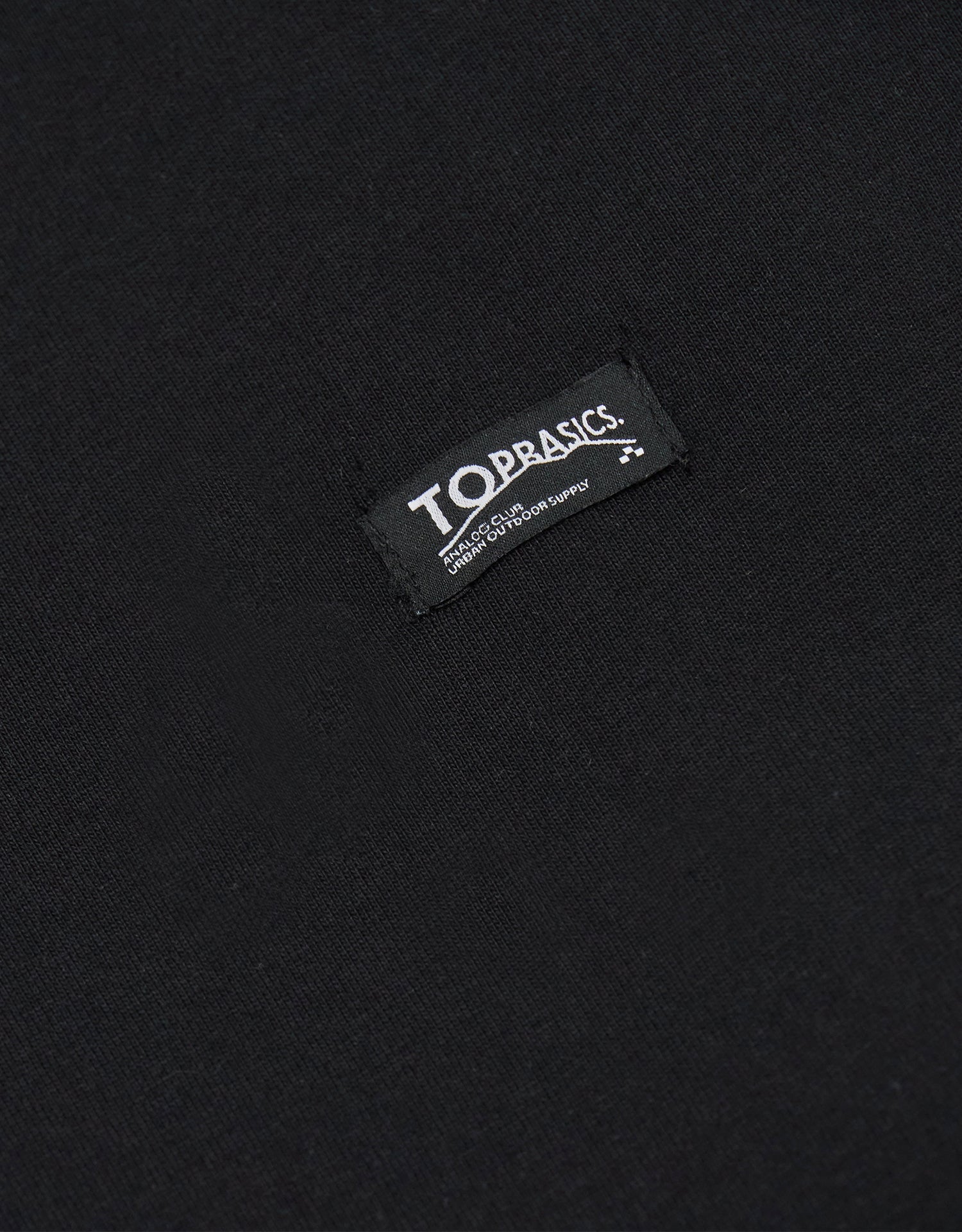 TopBasics Essential Cotton L/S T-Shirt