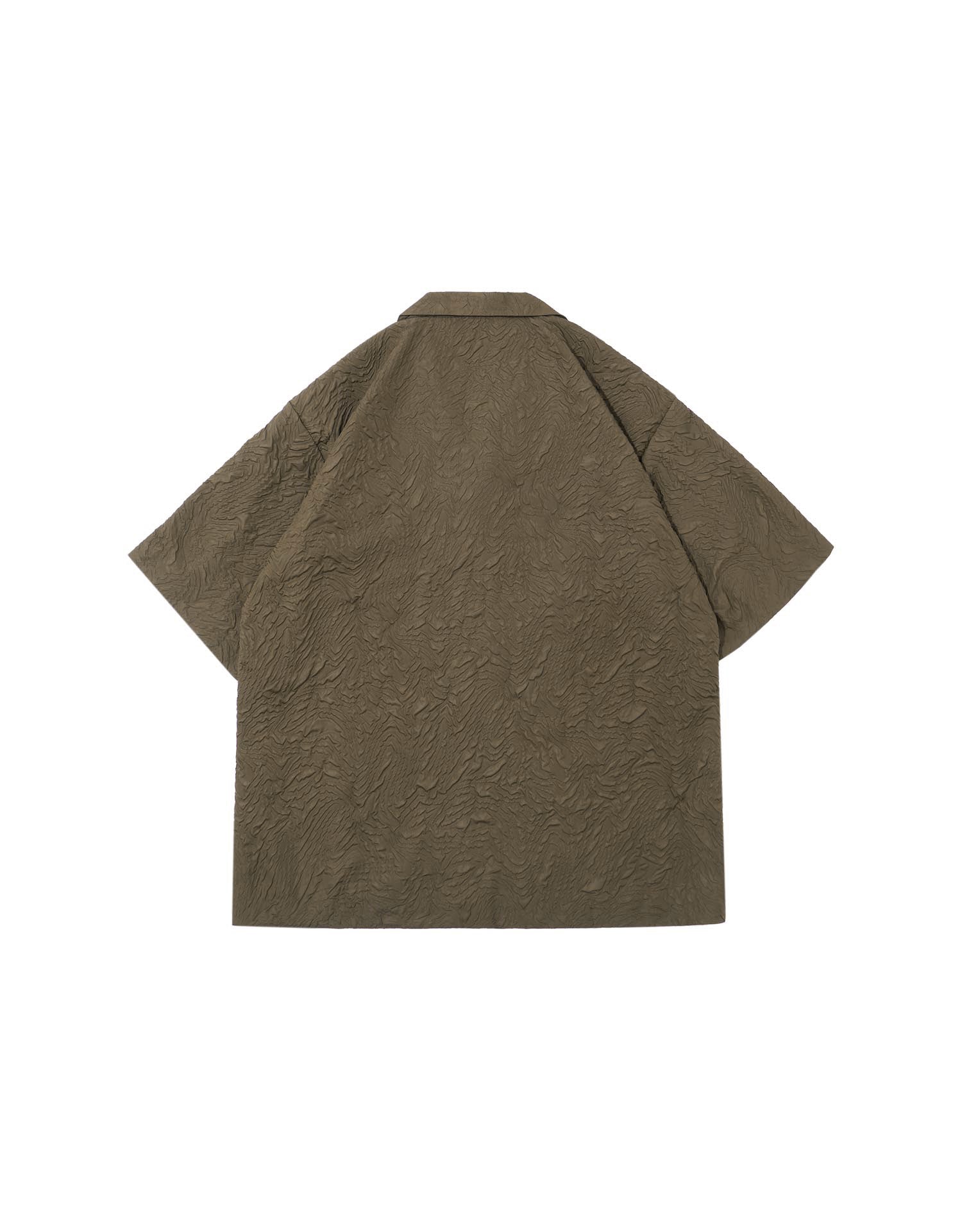 TopBasics Texture Embossed Seersucker Shirt