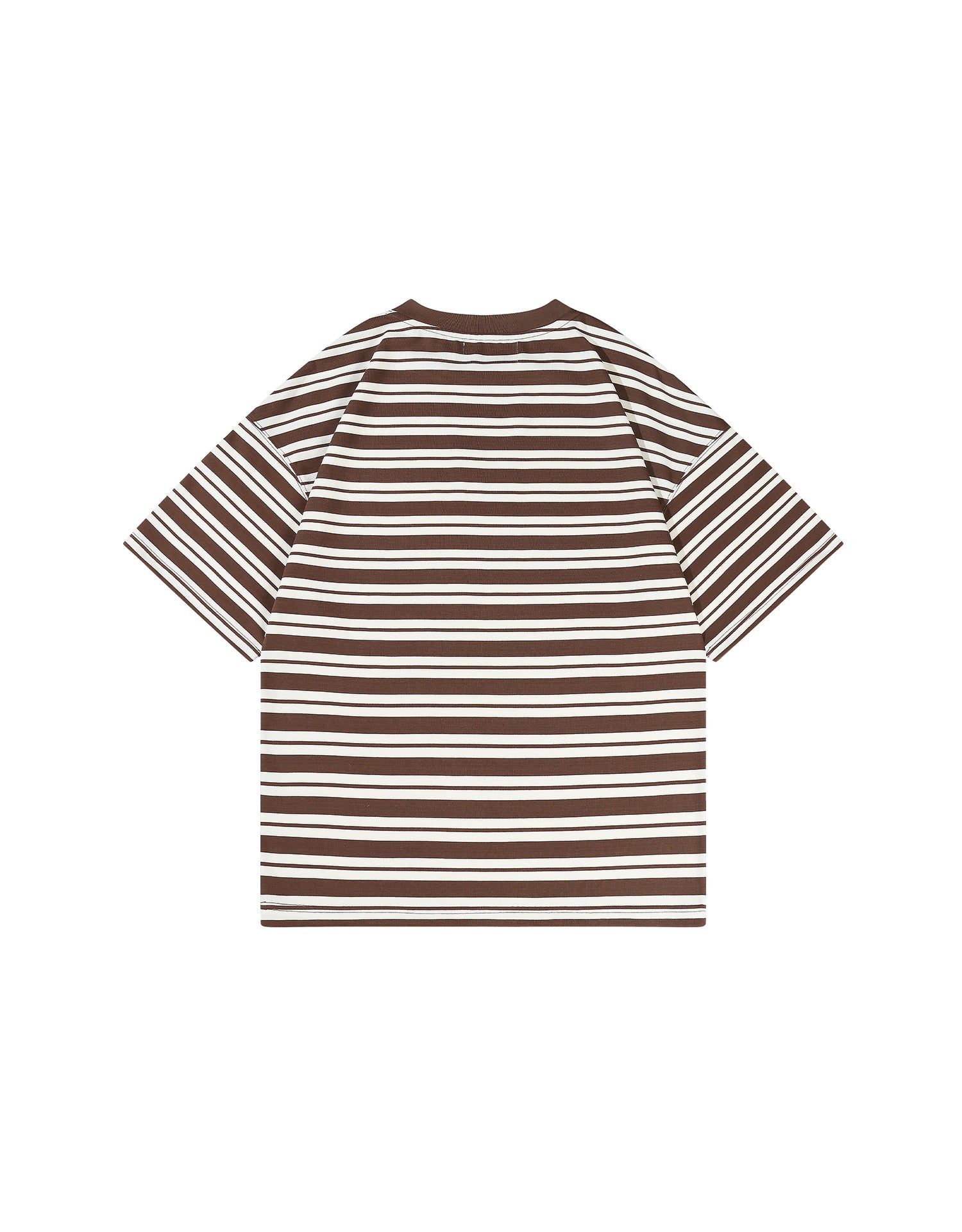 TopBasics Printed Striped T-Shirt