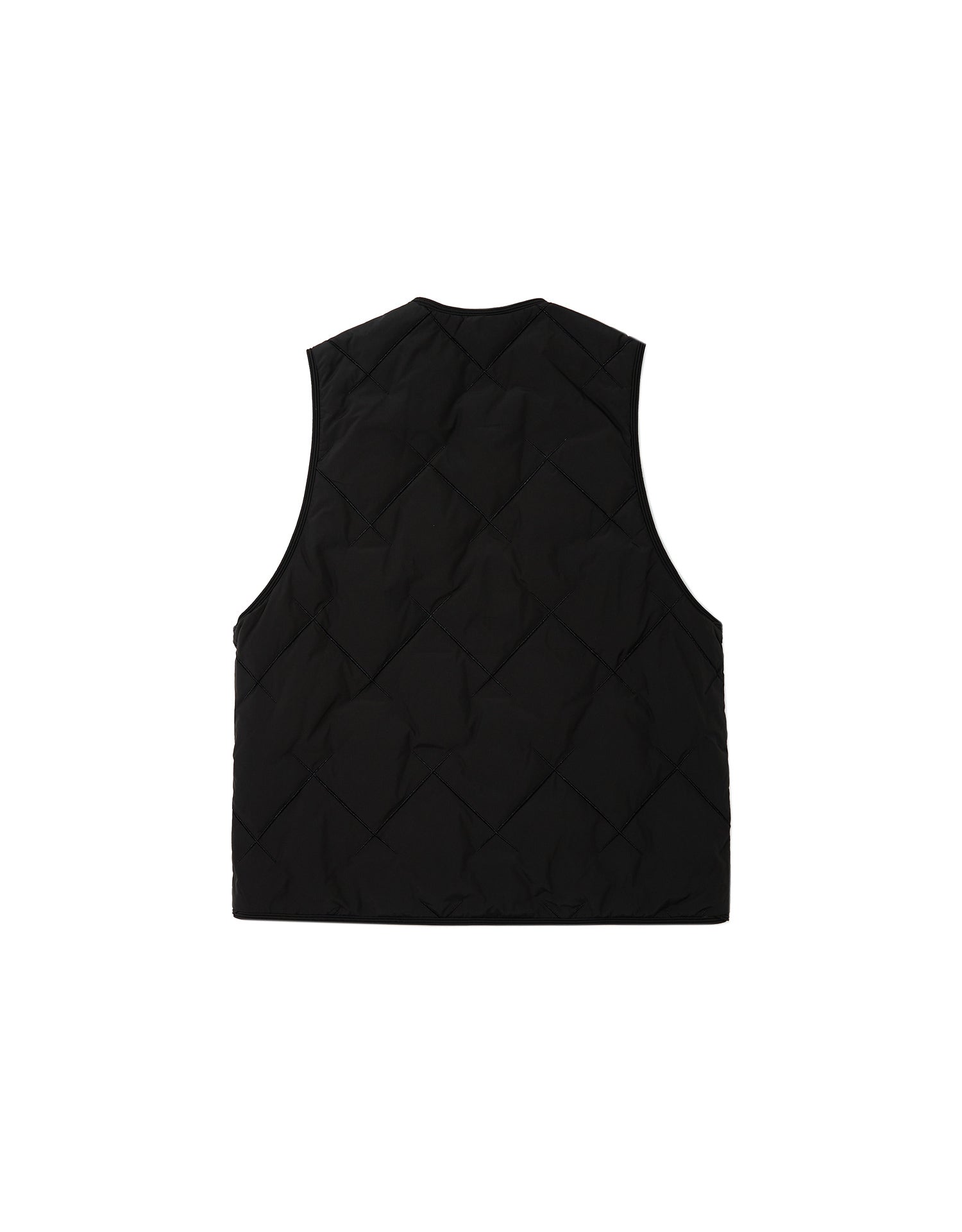 TopBasics Two Pockets Quilted Vest