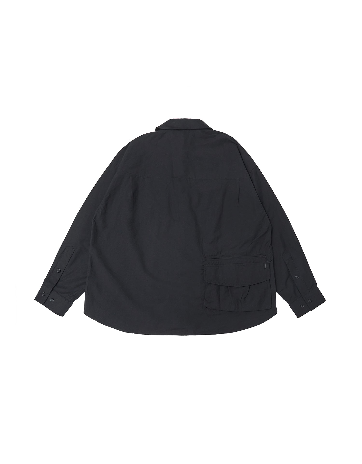 TopBasics Adventure Series Eight Pockets Cargo Shirt