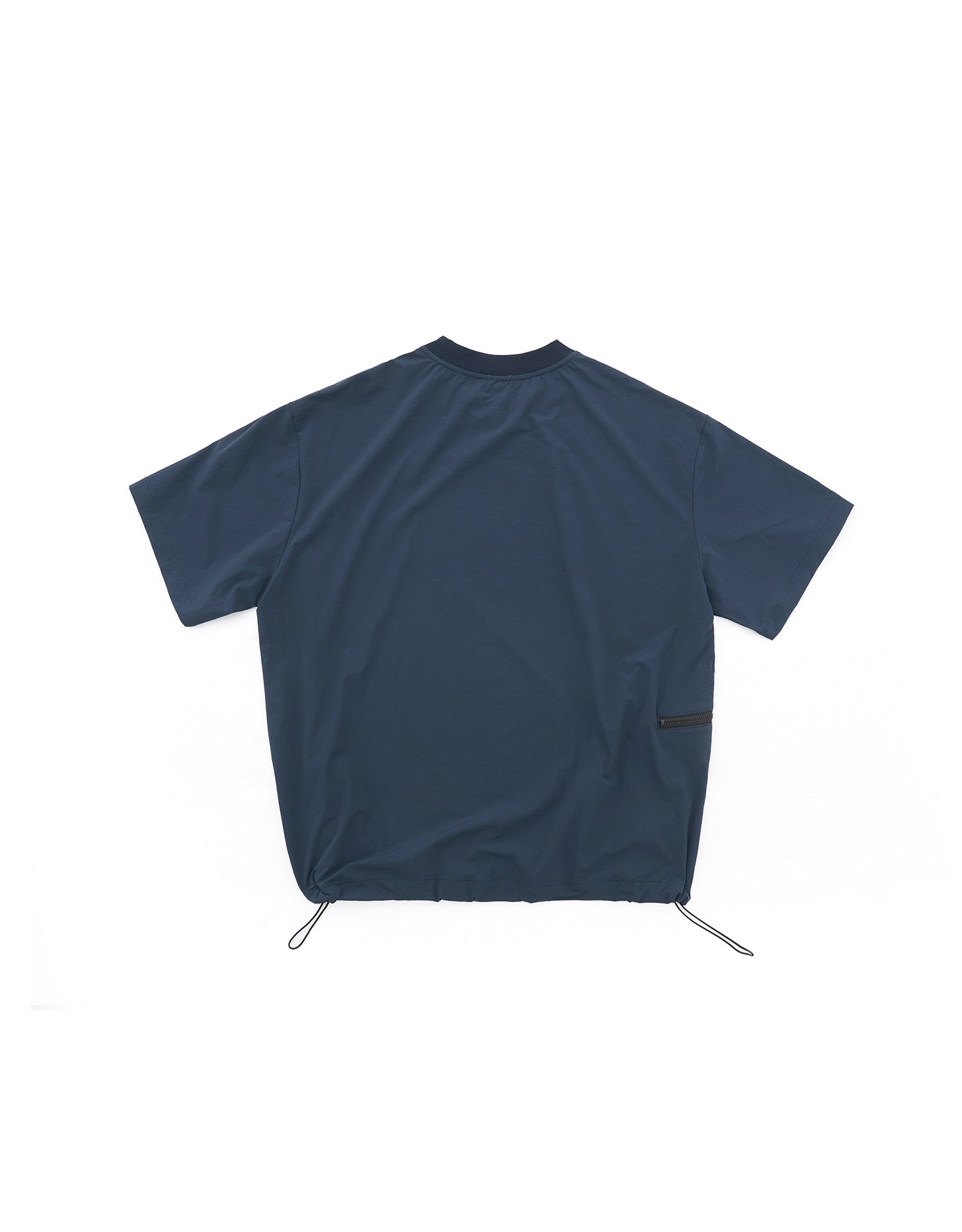 TopBasics Zipper Pocket T-Shirt