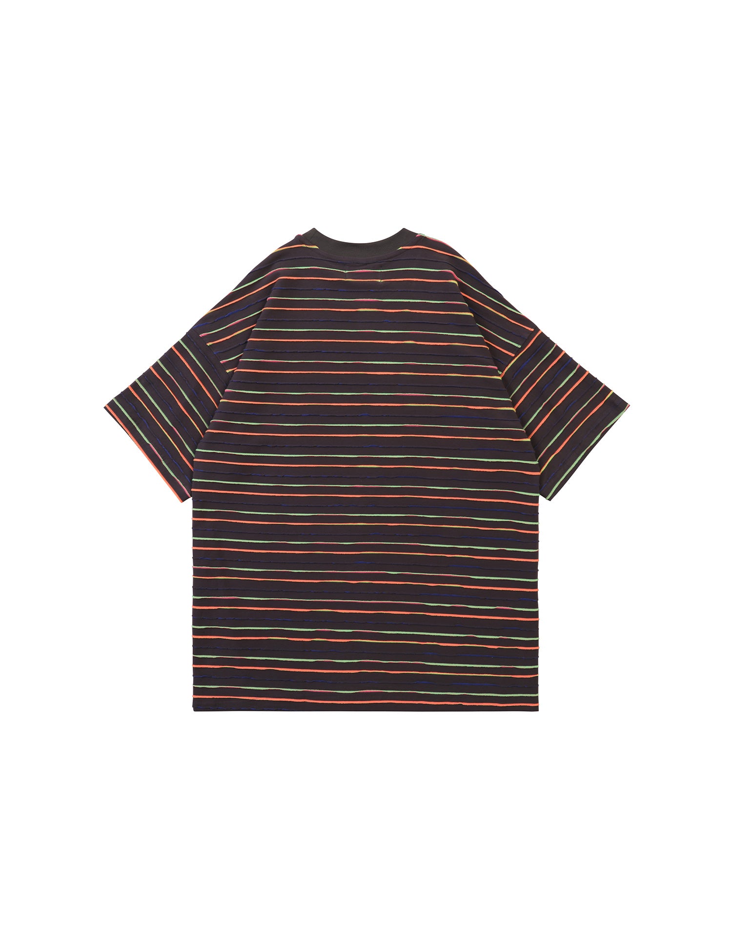 TopBasics Back Striped T-Shirt