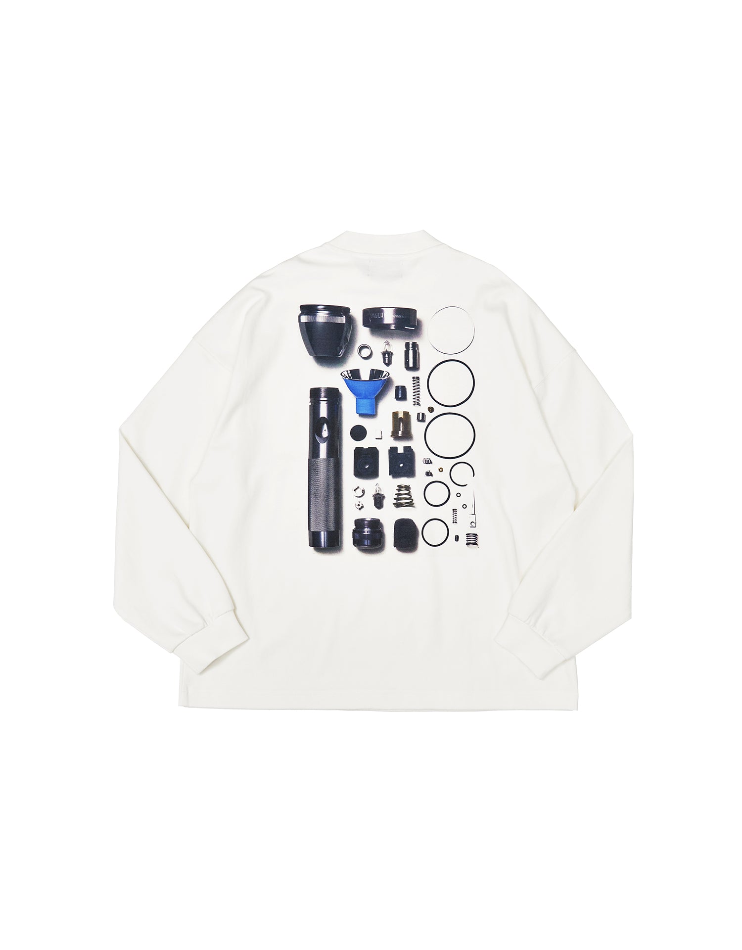 TopBasics Torch L/S T-Shirt