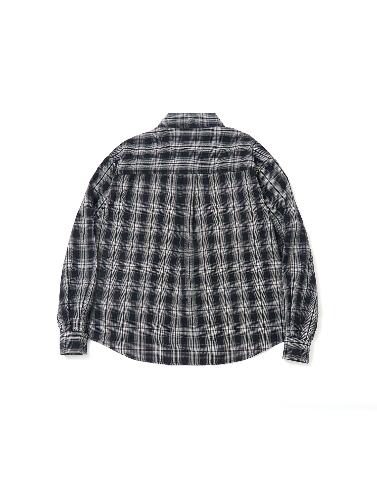 TopBasics Two Pockets Checkered Shirt