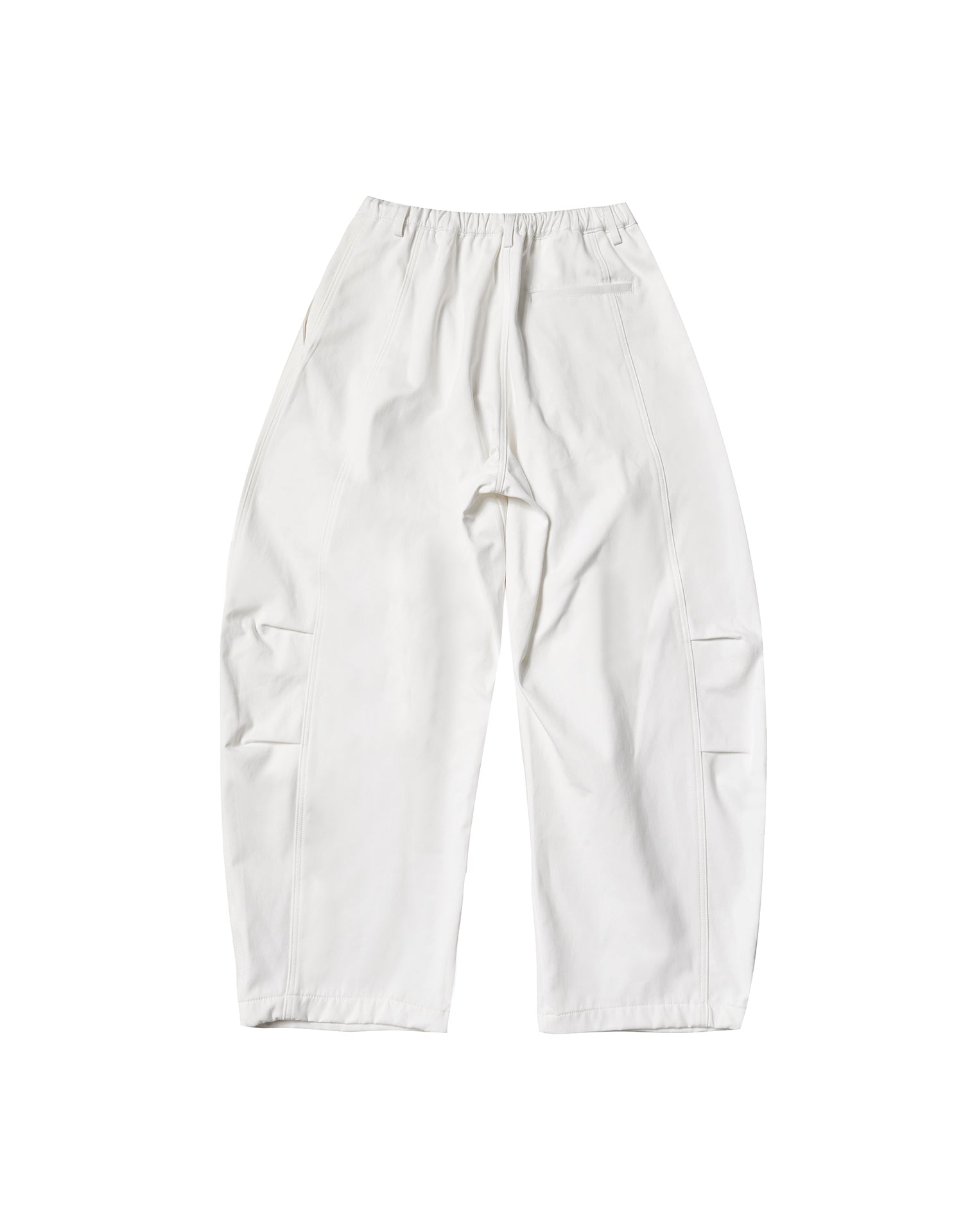 TopBasics Cotton Barrel Pants