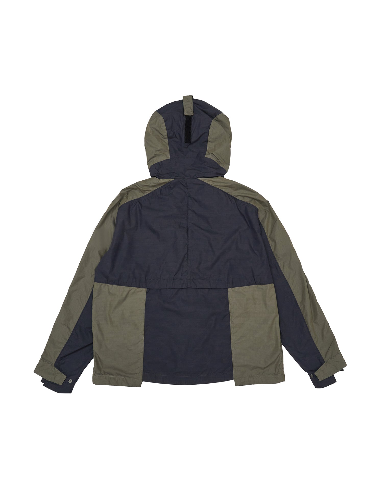 TopBasics Contrast Six Pockets Light Jacket