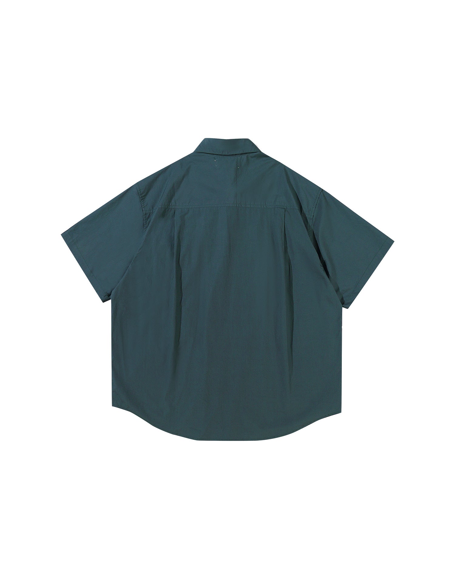 TopBasics Two Zip-Up Pockets Shirt