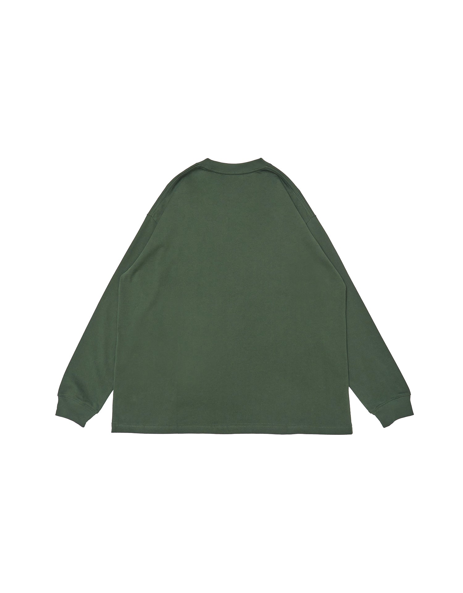 TopBasics Essential Cotton L/S T-Shirt