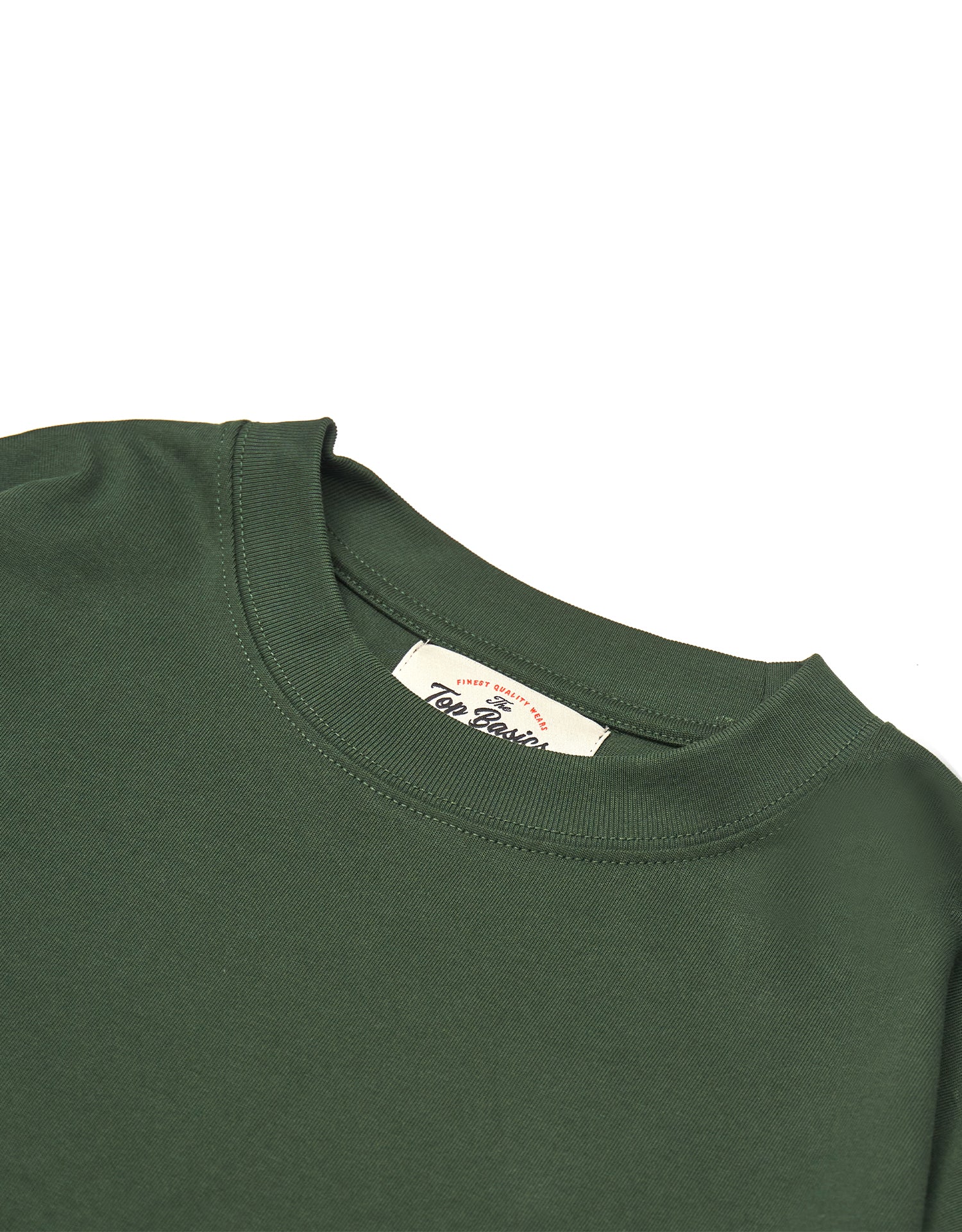 TopBasics Essential Cotton L/S T-Shirt