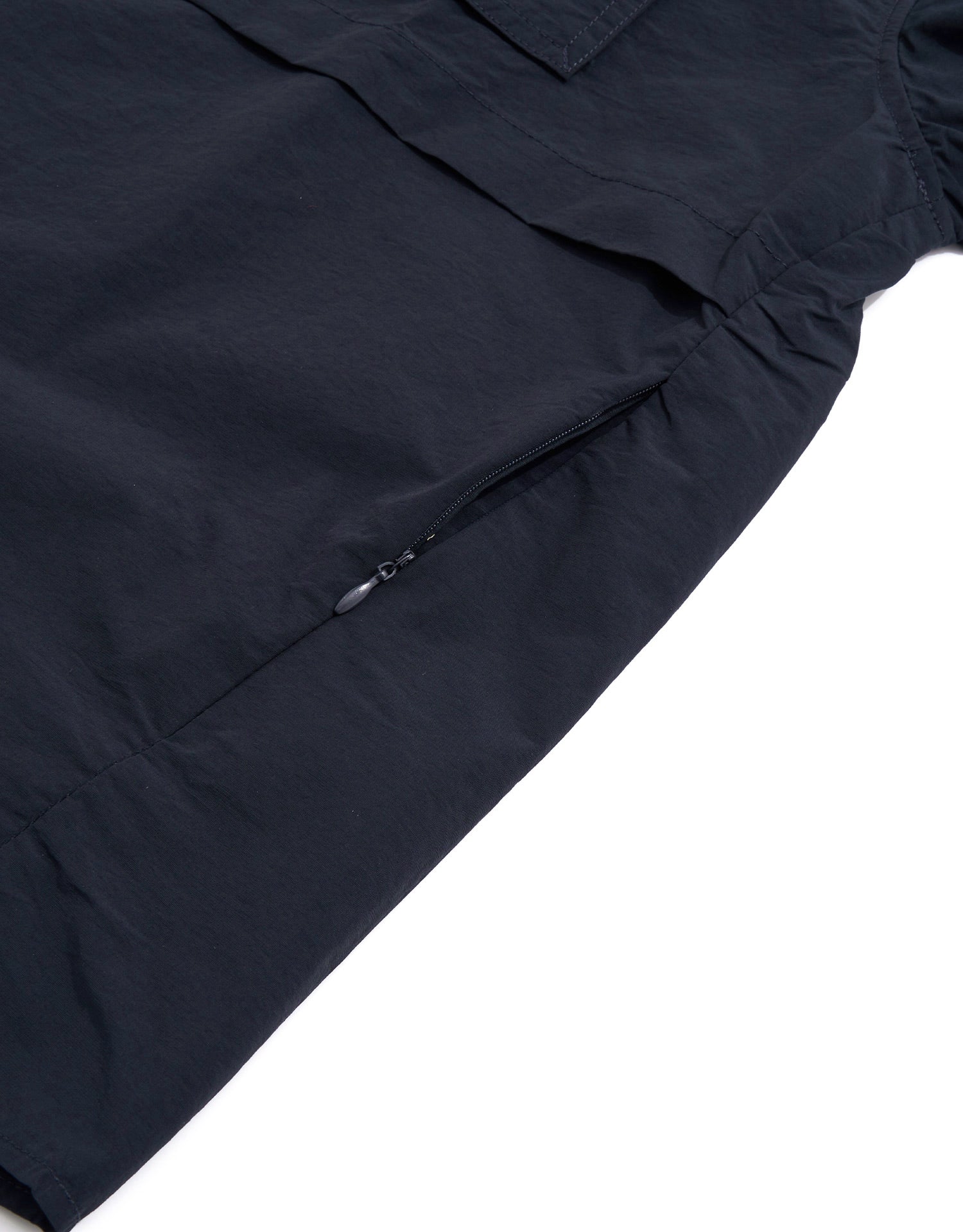 M.T. Four Pockets Hooded Shirt Jacket