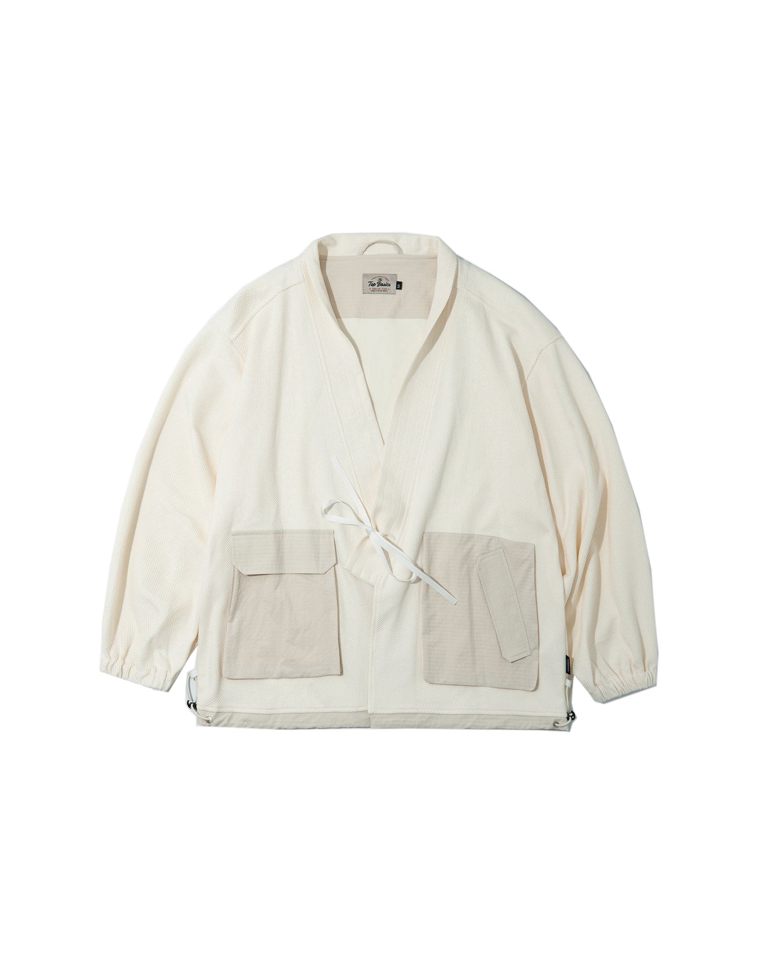 TopBasics Two Pockets Kimono Jacket