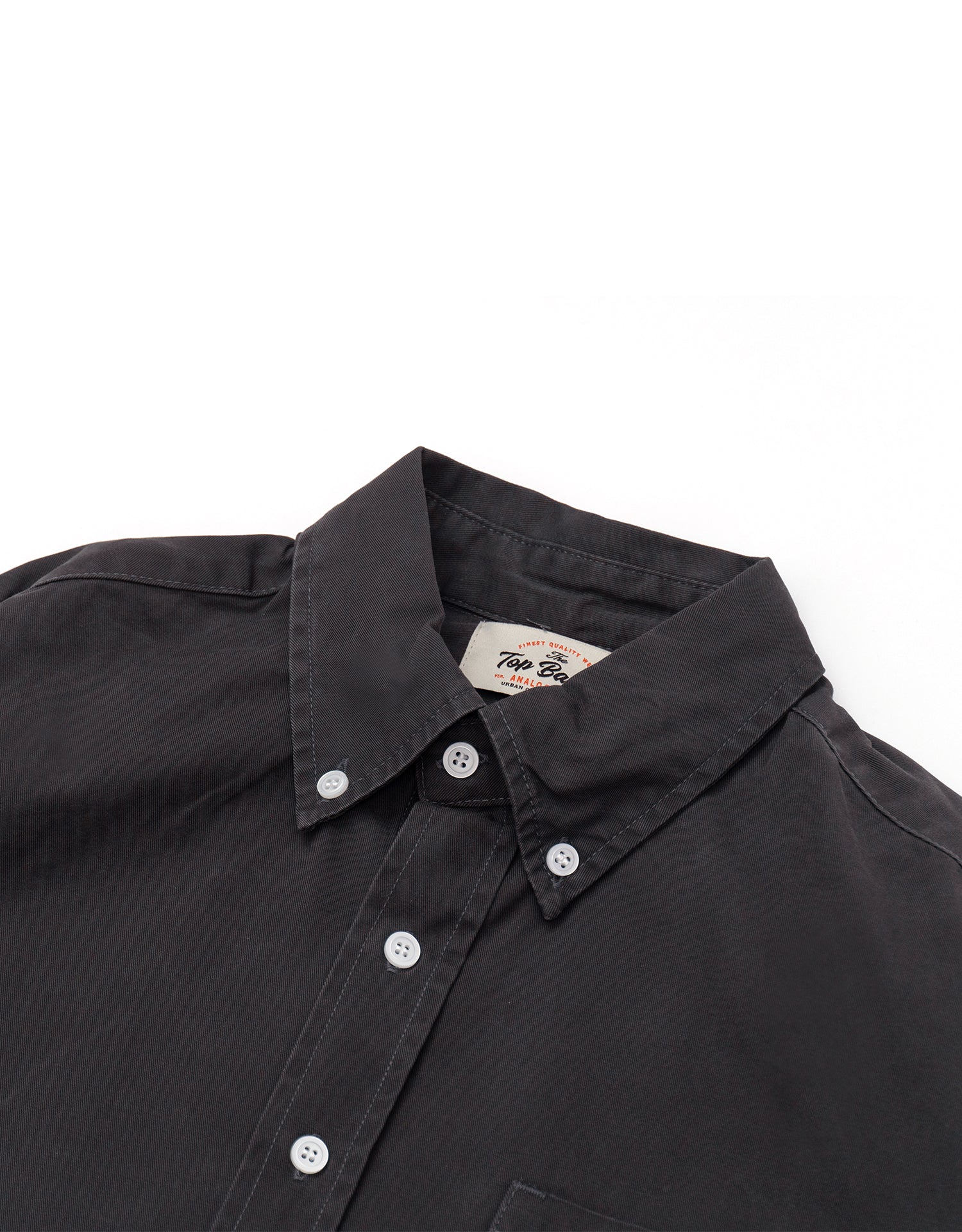 TopBasics Essential Cotton Shirt