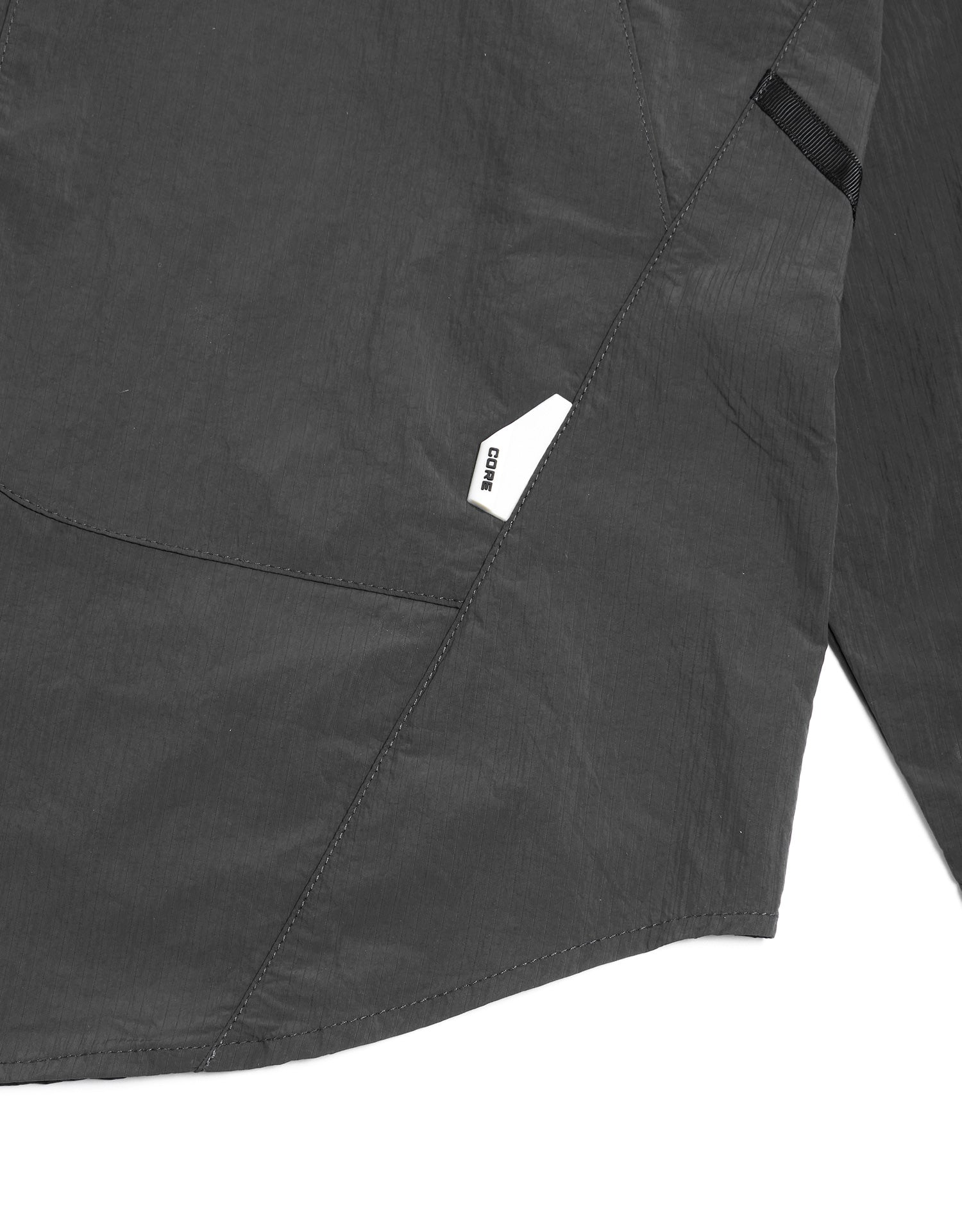 TopBasics Two Pockets Utility Coach Jacket