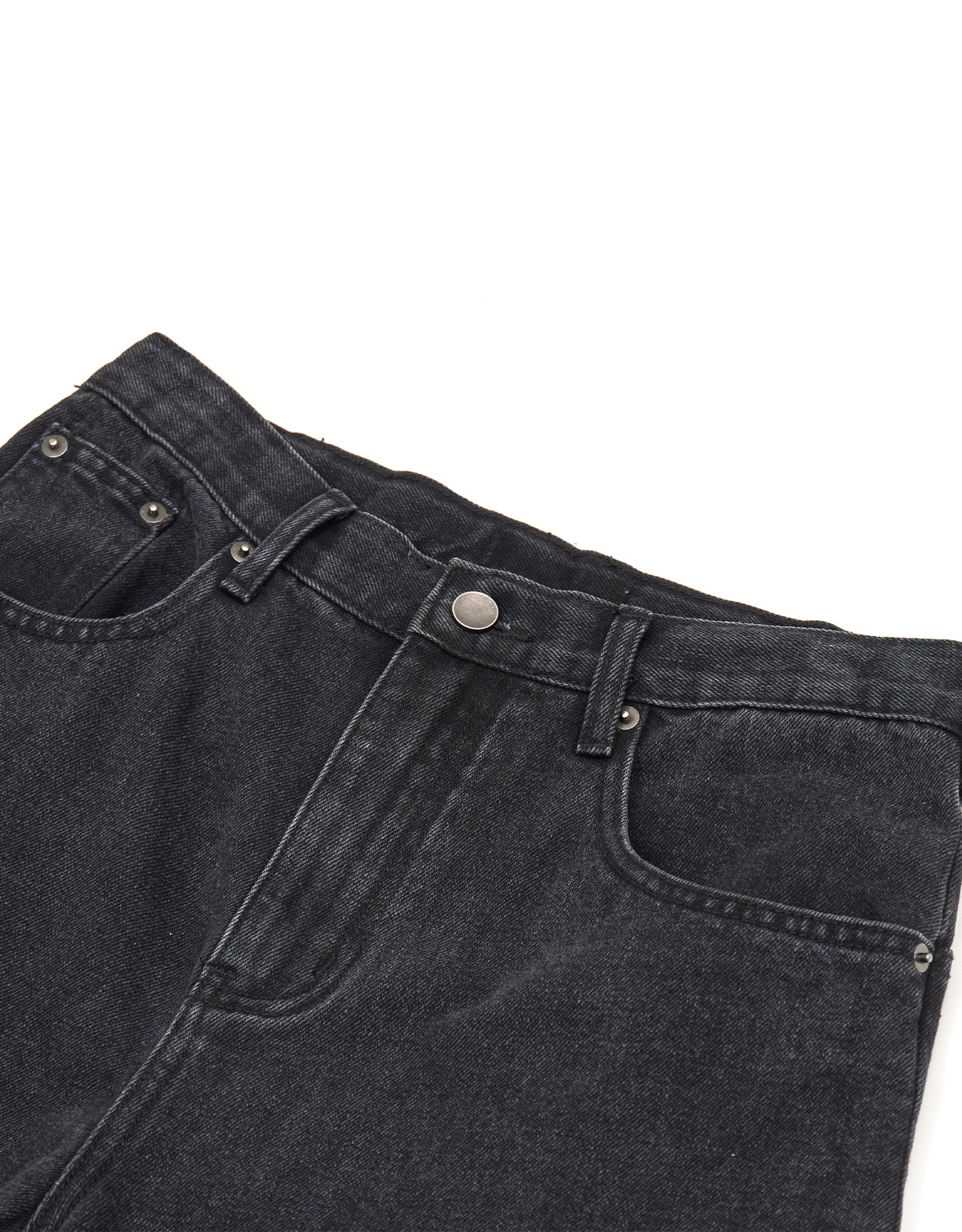 TopBasics Five Pockets Barrel Leg Jeans