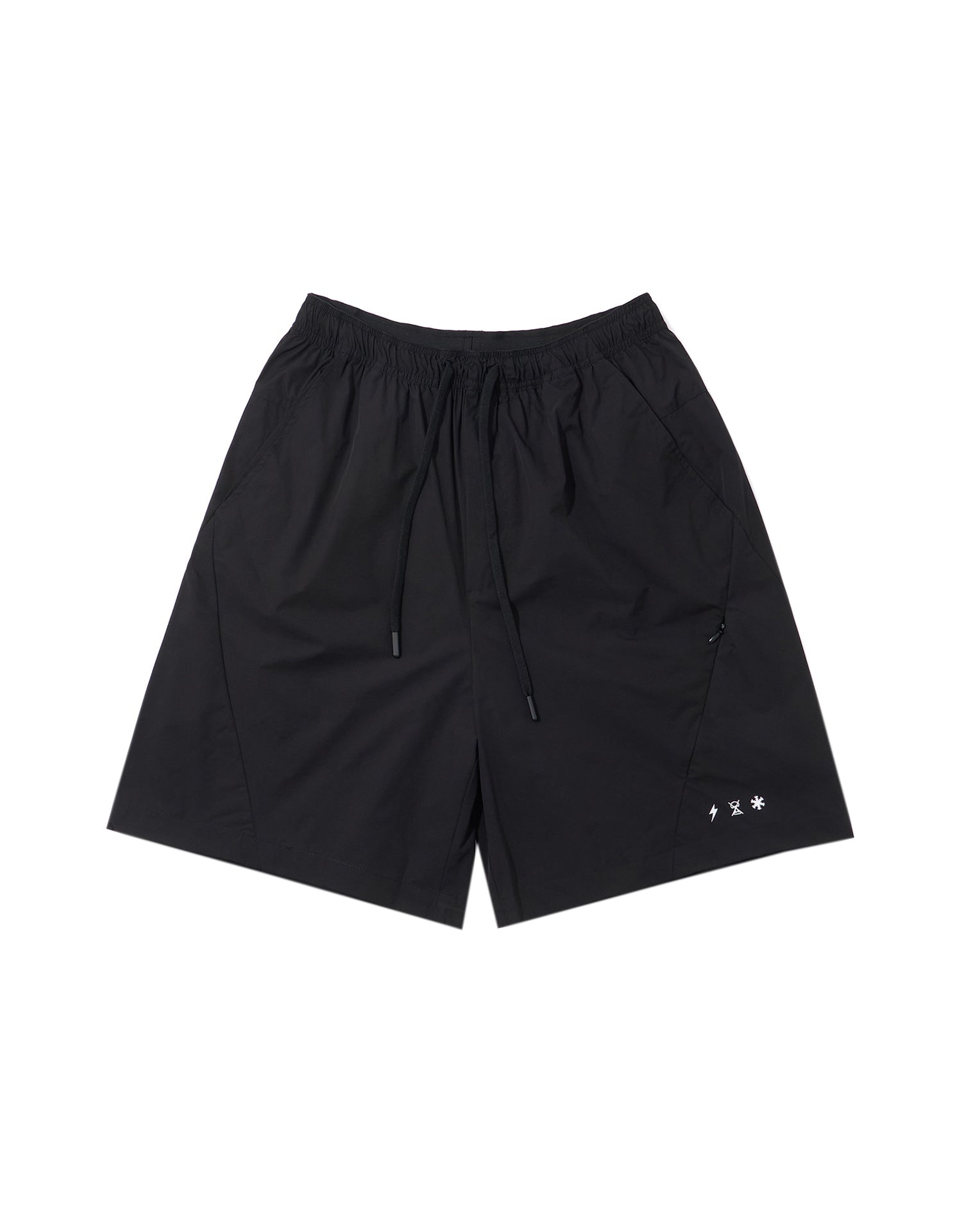 TopBasics Three Pockets Utility Shorts