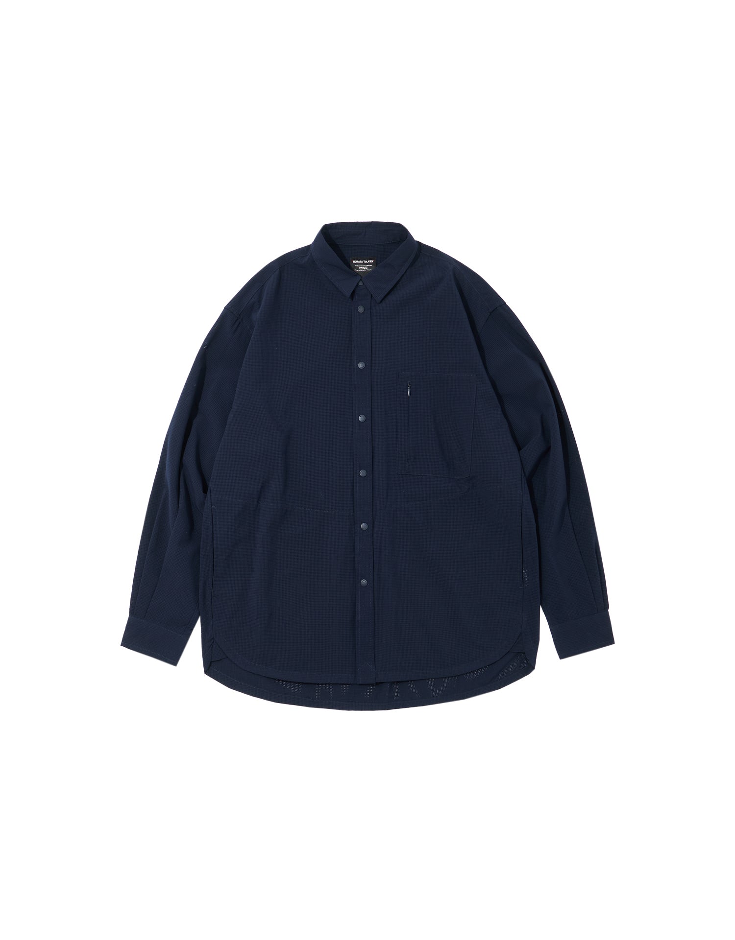 M.T. Utility Pockets Shirt