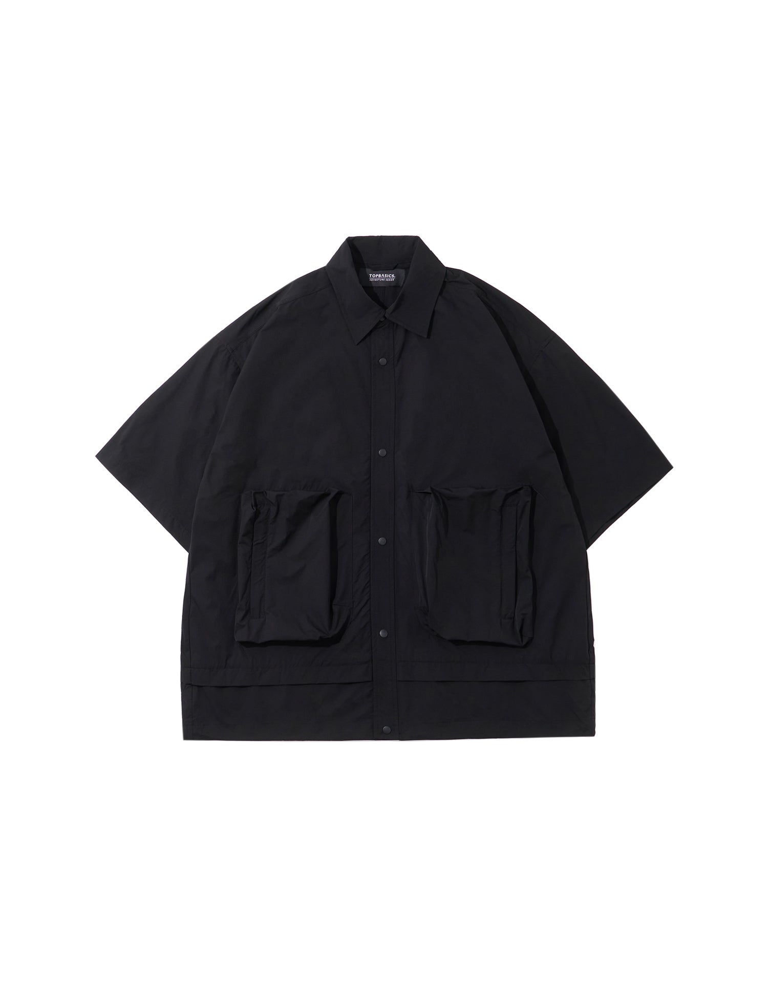 Topbasics Adventure Series Pockets Utility Shirt