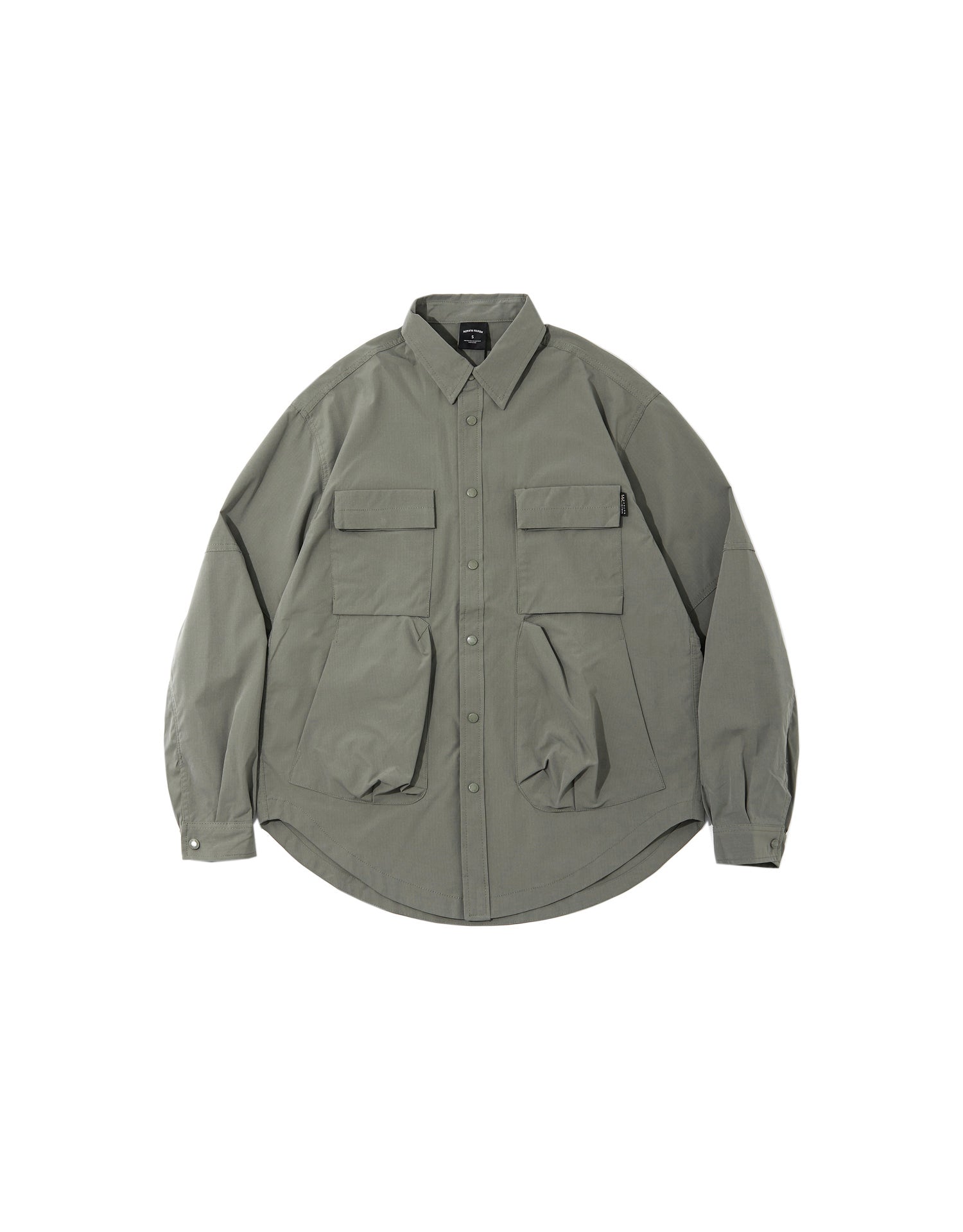 M.T. Four Pockets Outdoor Shirt