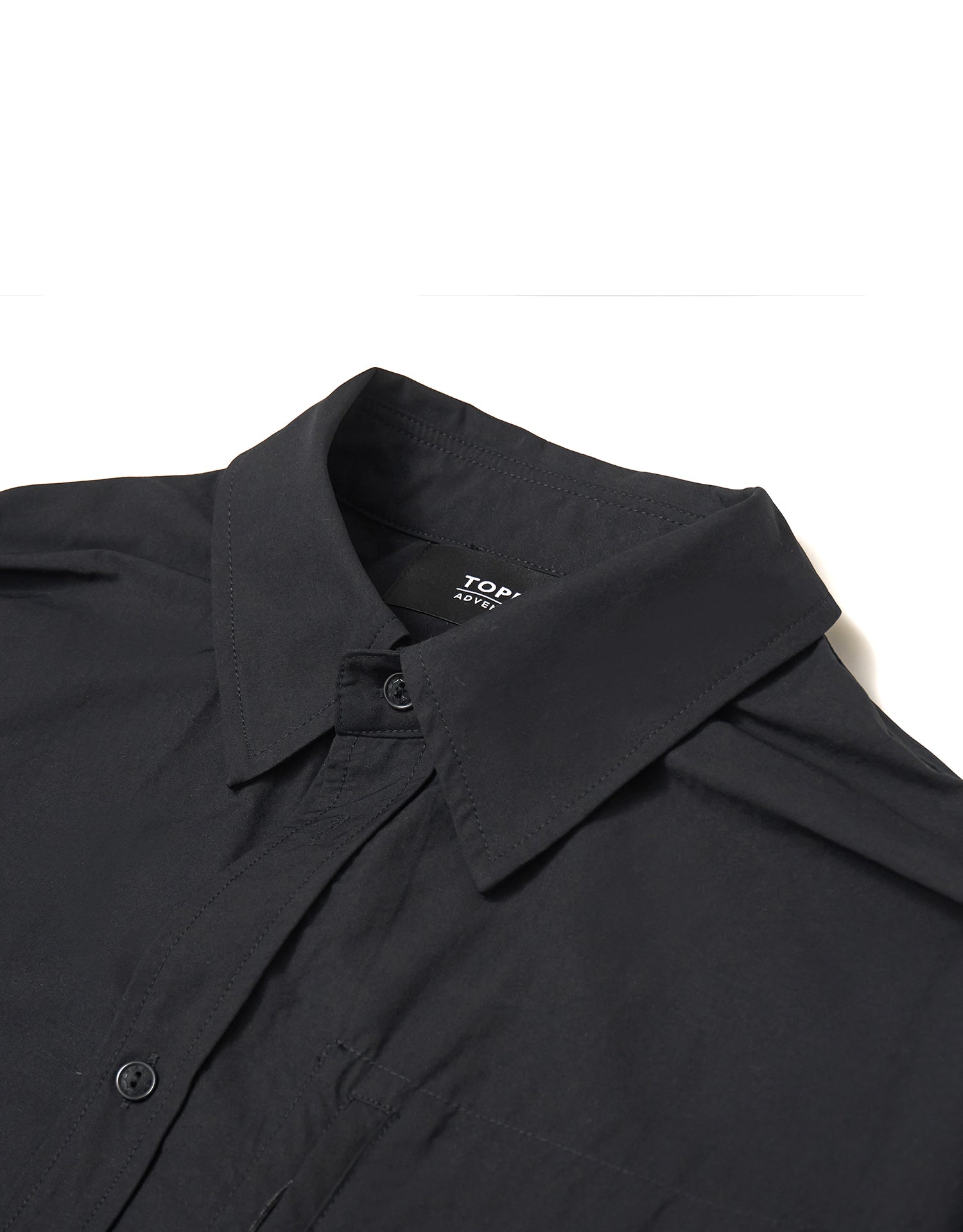 TopBasics Adventure Series Eight Pockets Cargo Shirt