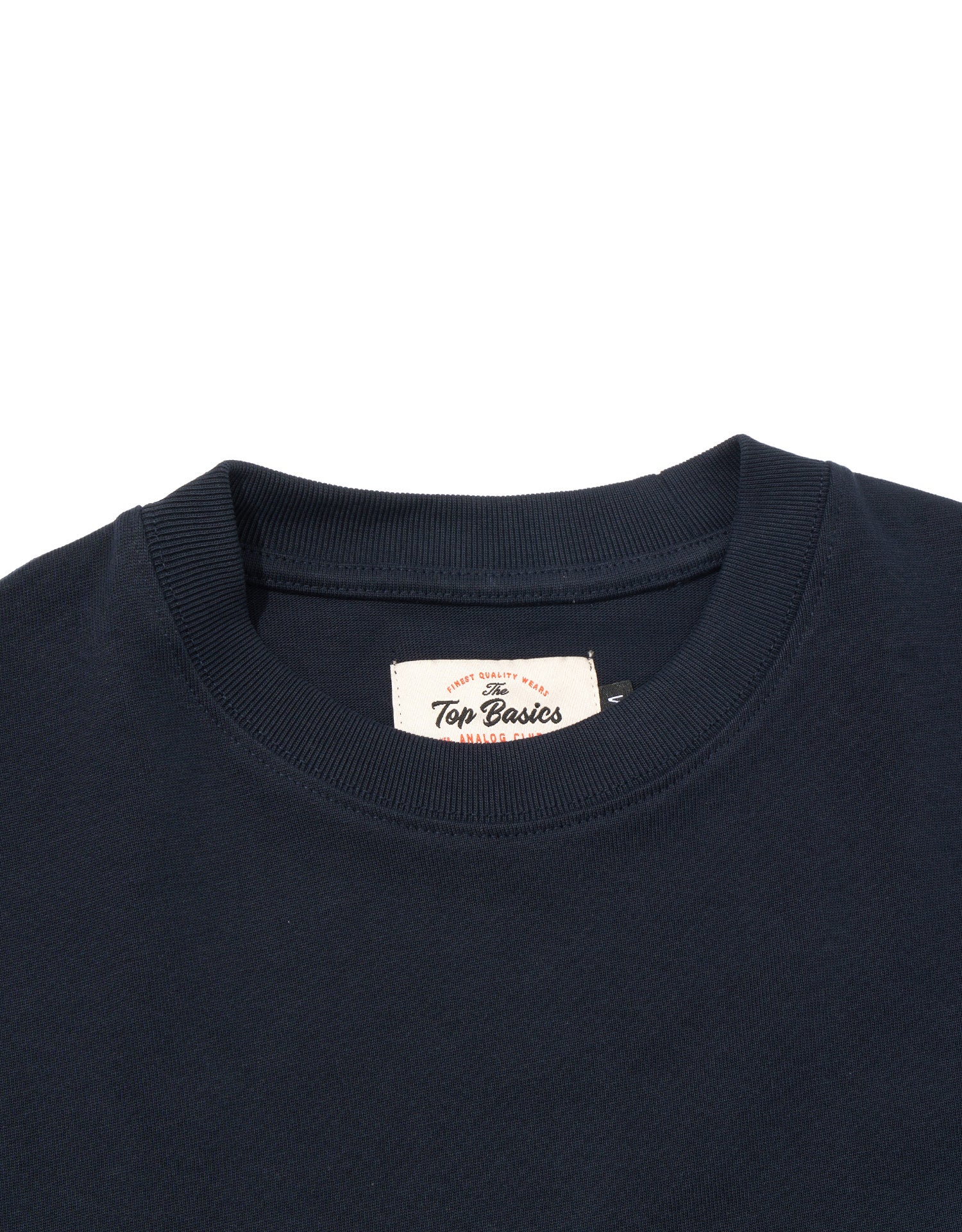 TopBasics Embroidered Old Skl T-Shirt