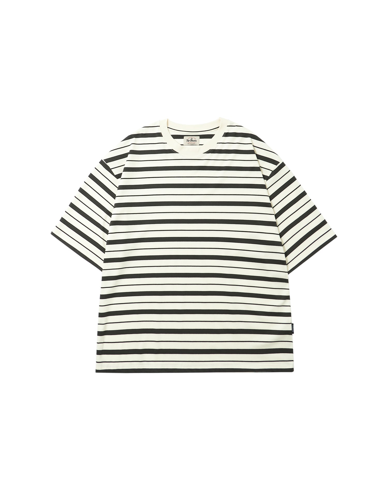 TopBasics Summer Striped T-Shirt