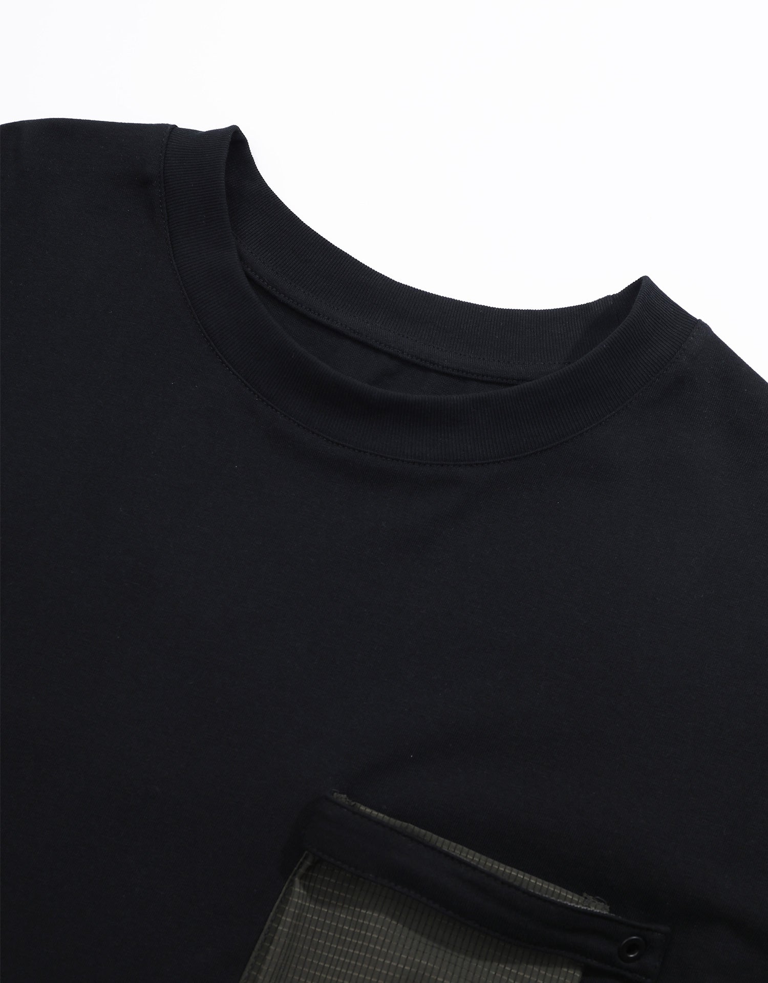 TopBasics Strap Pocket T-Shirt