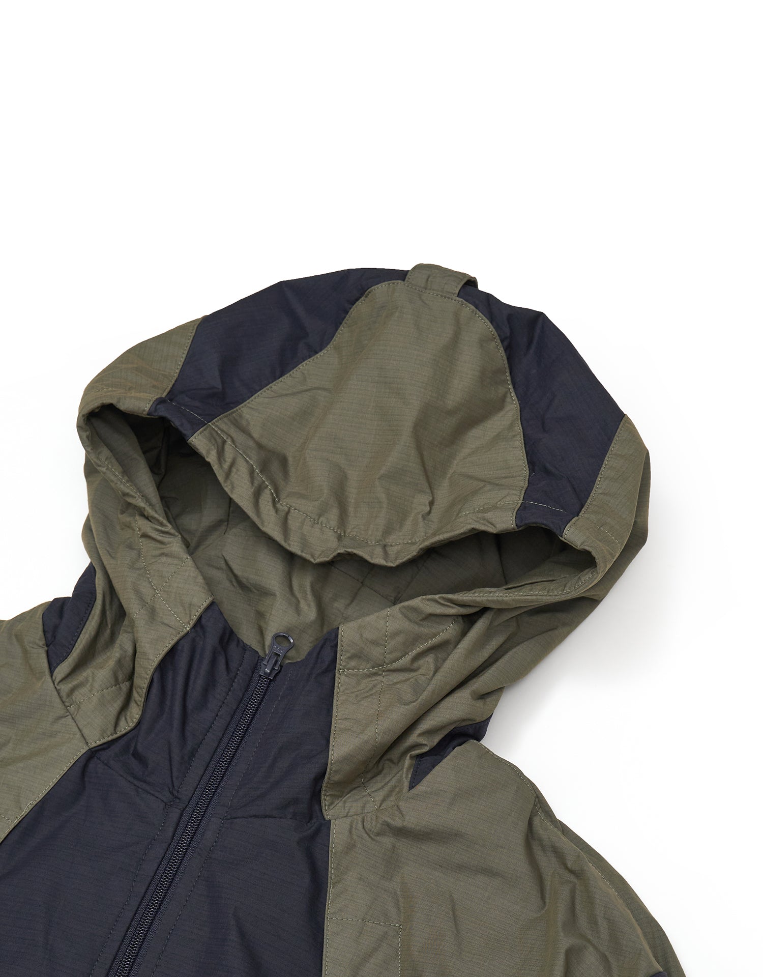 TopBasics Contrast Six Pockets Light Jacket