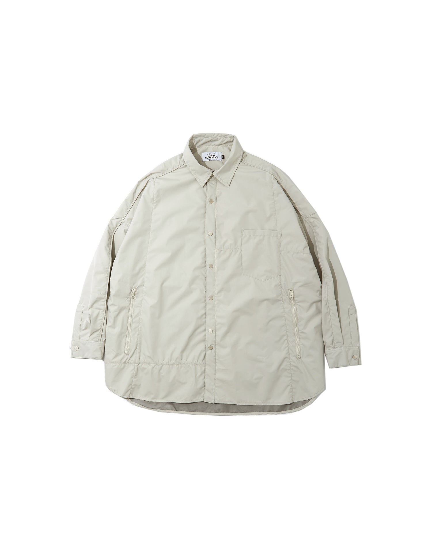 TopBasics All Season Utility Shirt Jacket