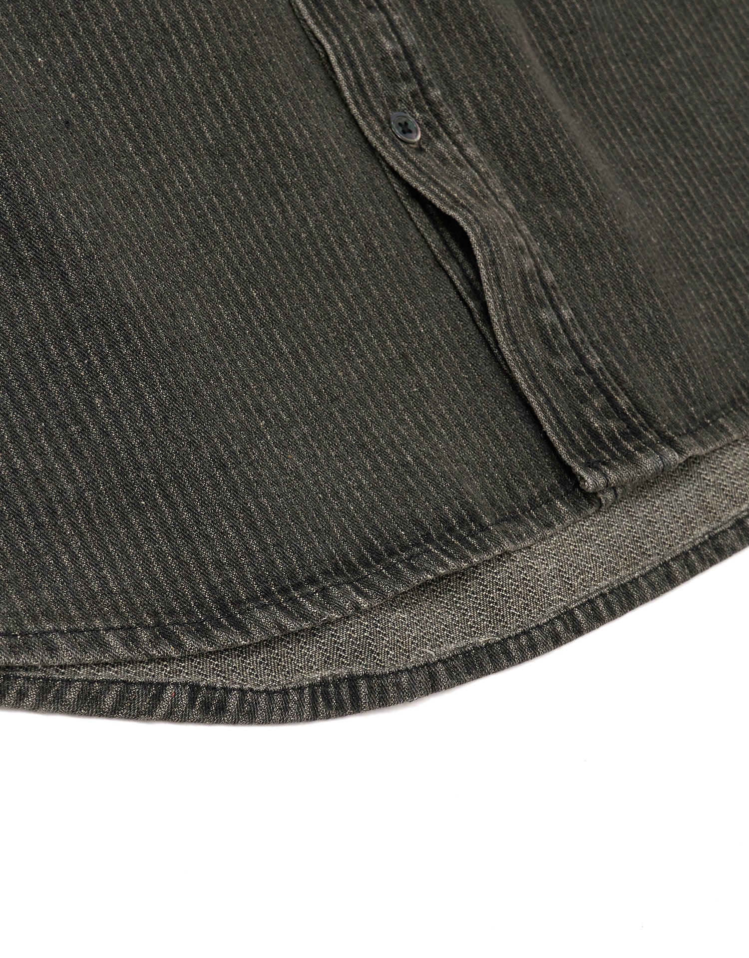 TopBasics Distressed Denim Shirt