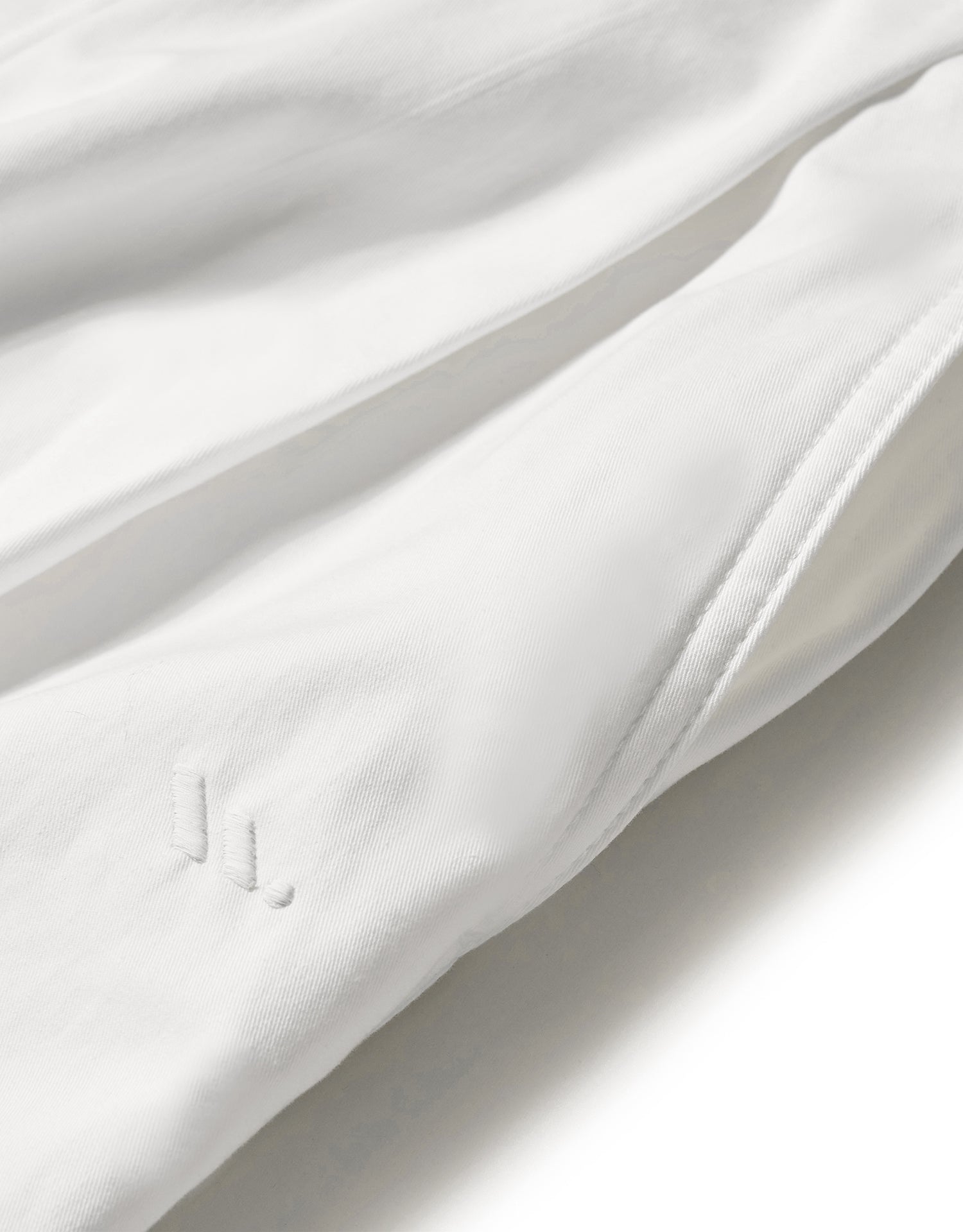 TopBasics Cotton Barrel Pants