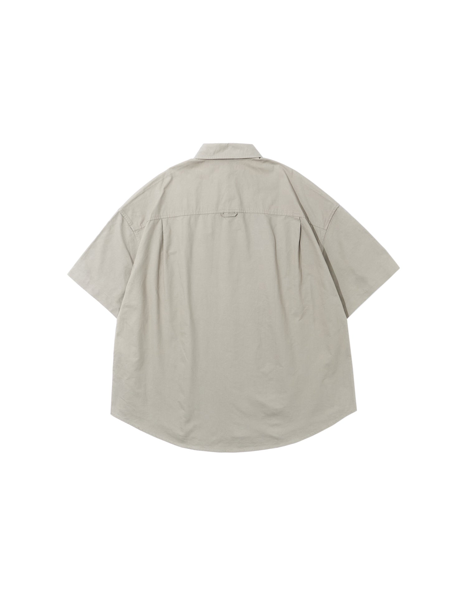 TopBasics Two Pockets Daily Cotton Shirt