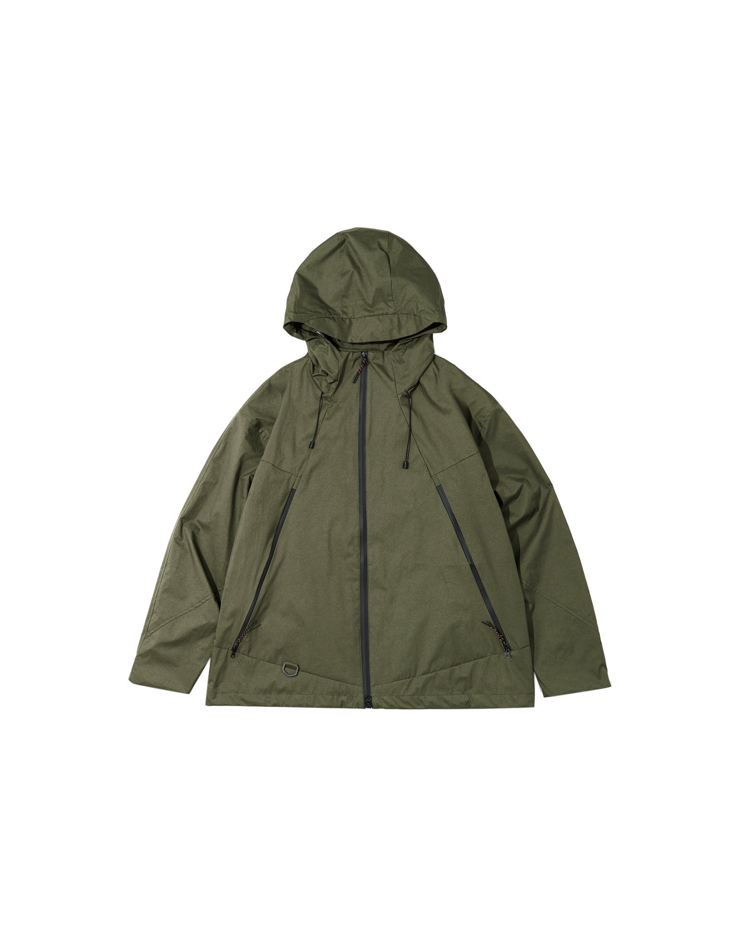 TopBasics Adventure Series Coated Outdoor Windbreaker Jacket