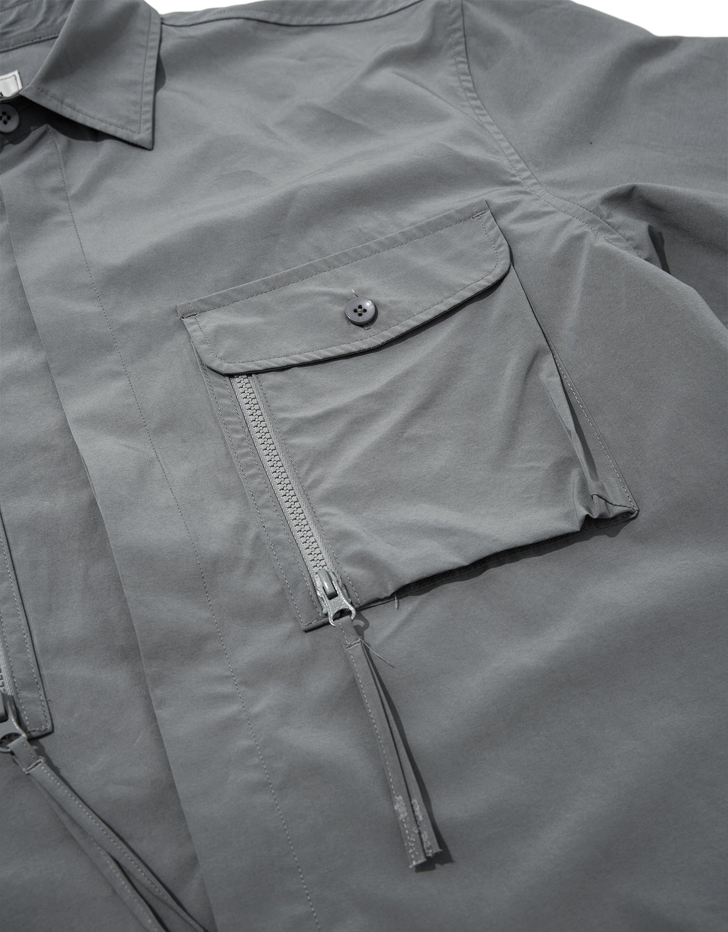 TopBasics Two Pockets Worker Shirt