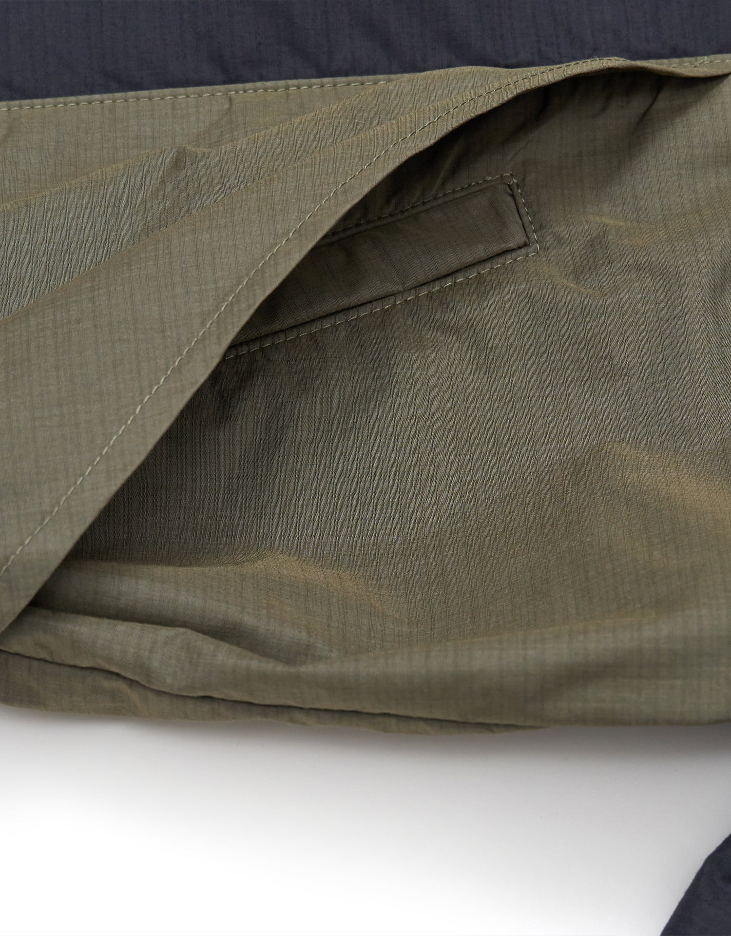 TopBasics Contrast Six Pockets Light Jacket