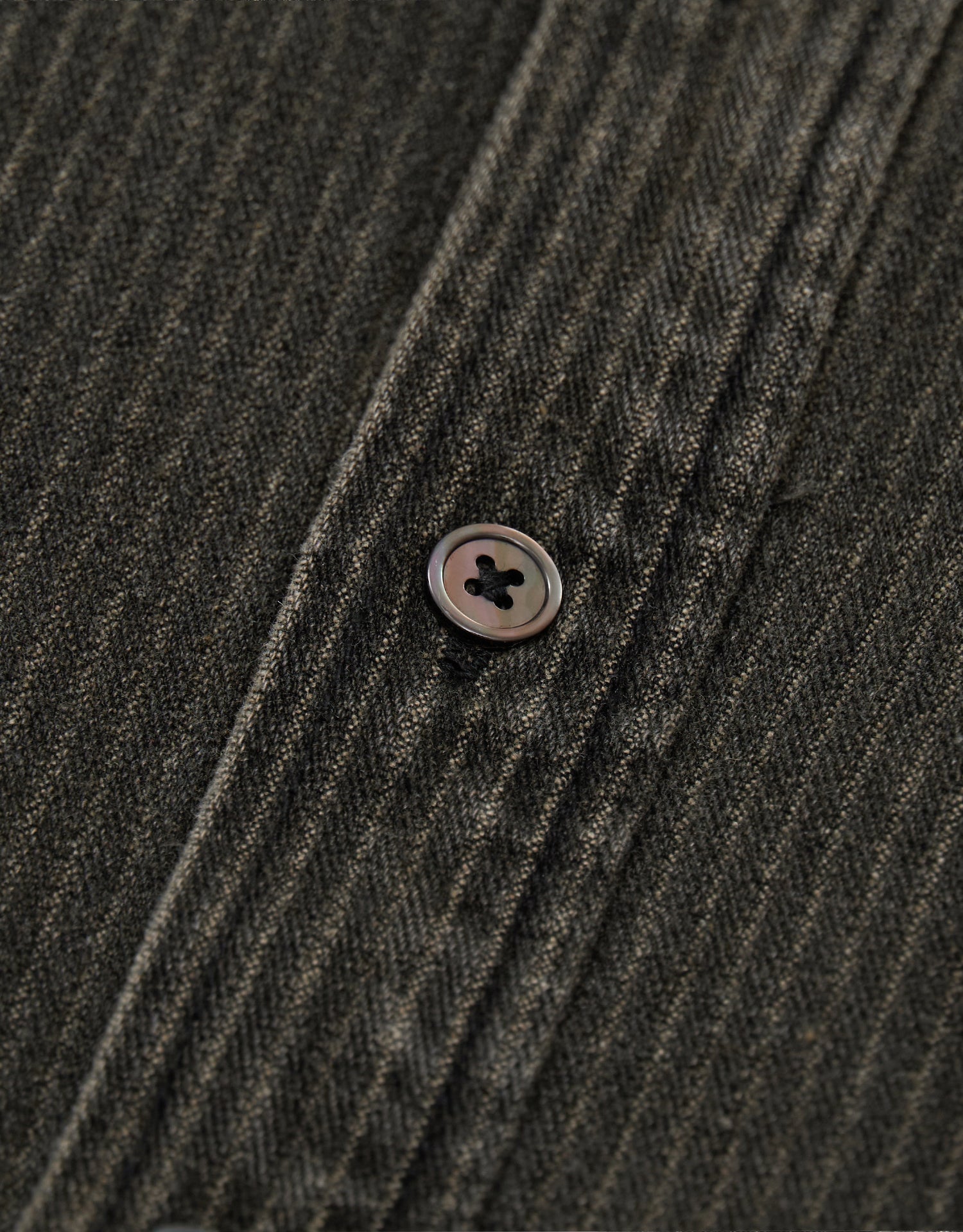 TopBasics Distressed Denim Shirt