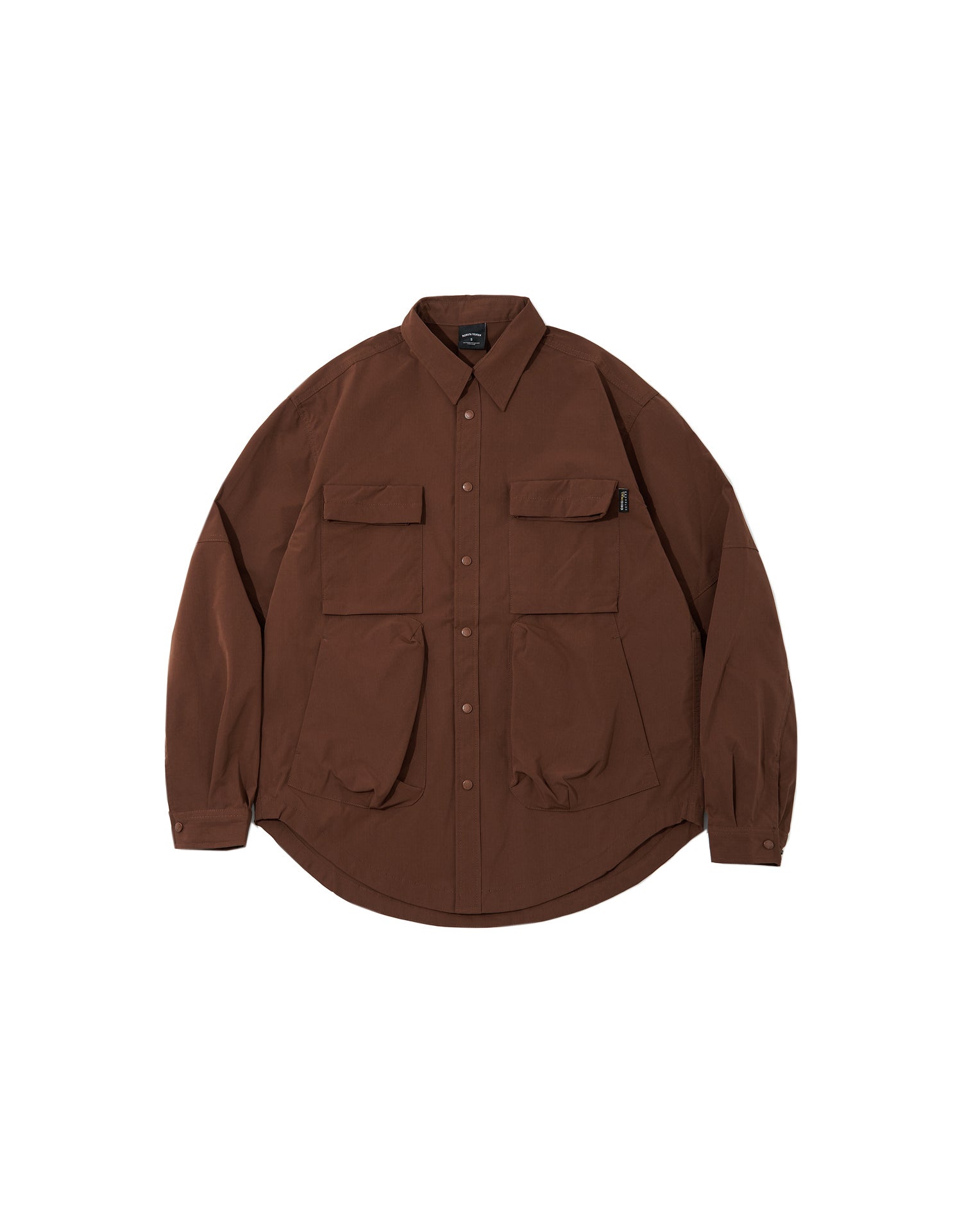 M.T. Four Pockets Outdoor Shirt