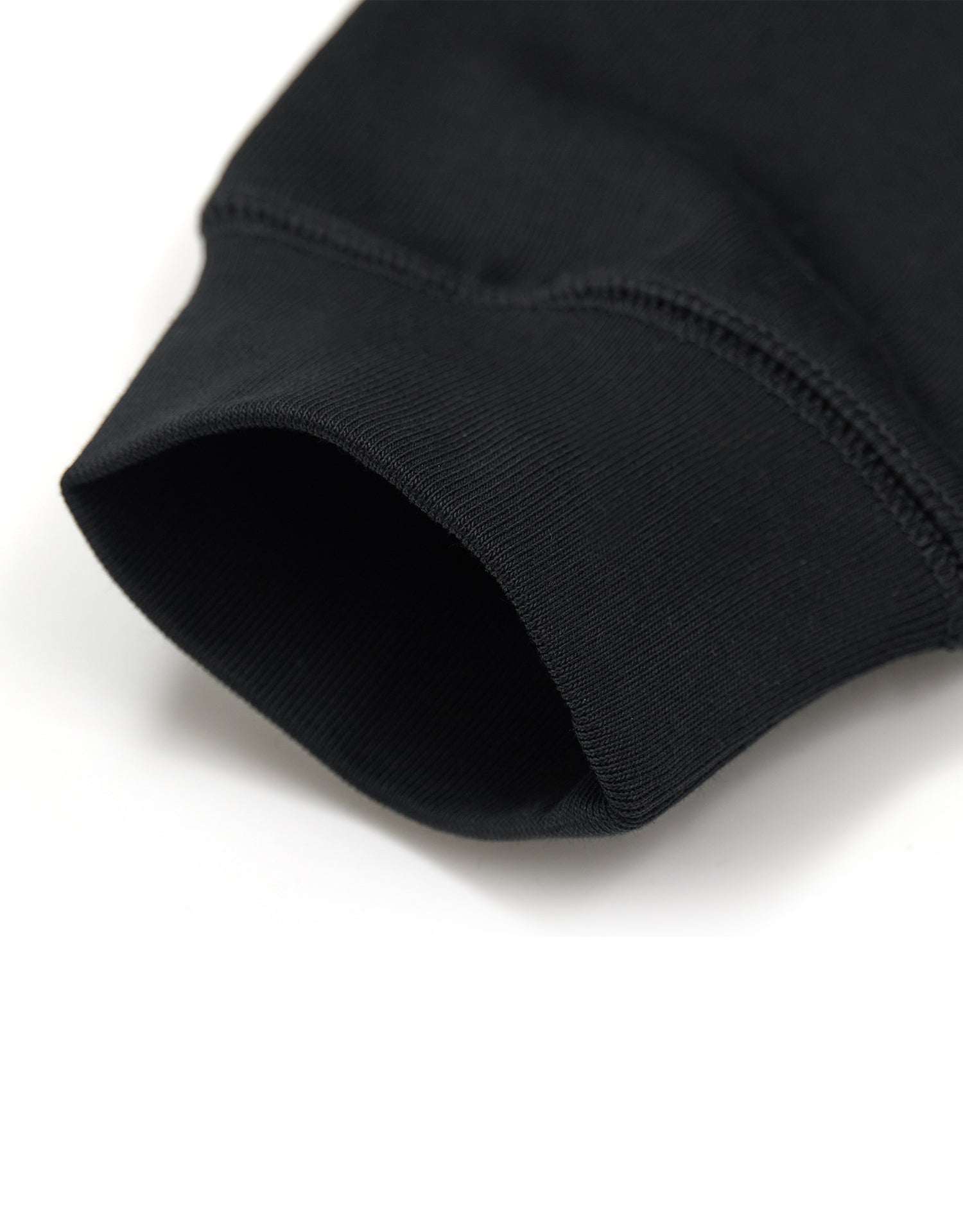 TopBasics Cyber Patchwork Seams L/S T-Shirt